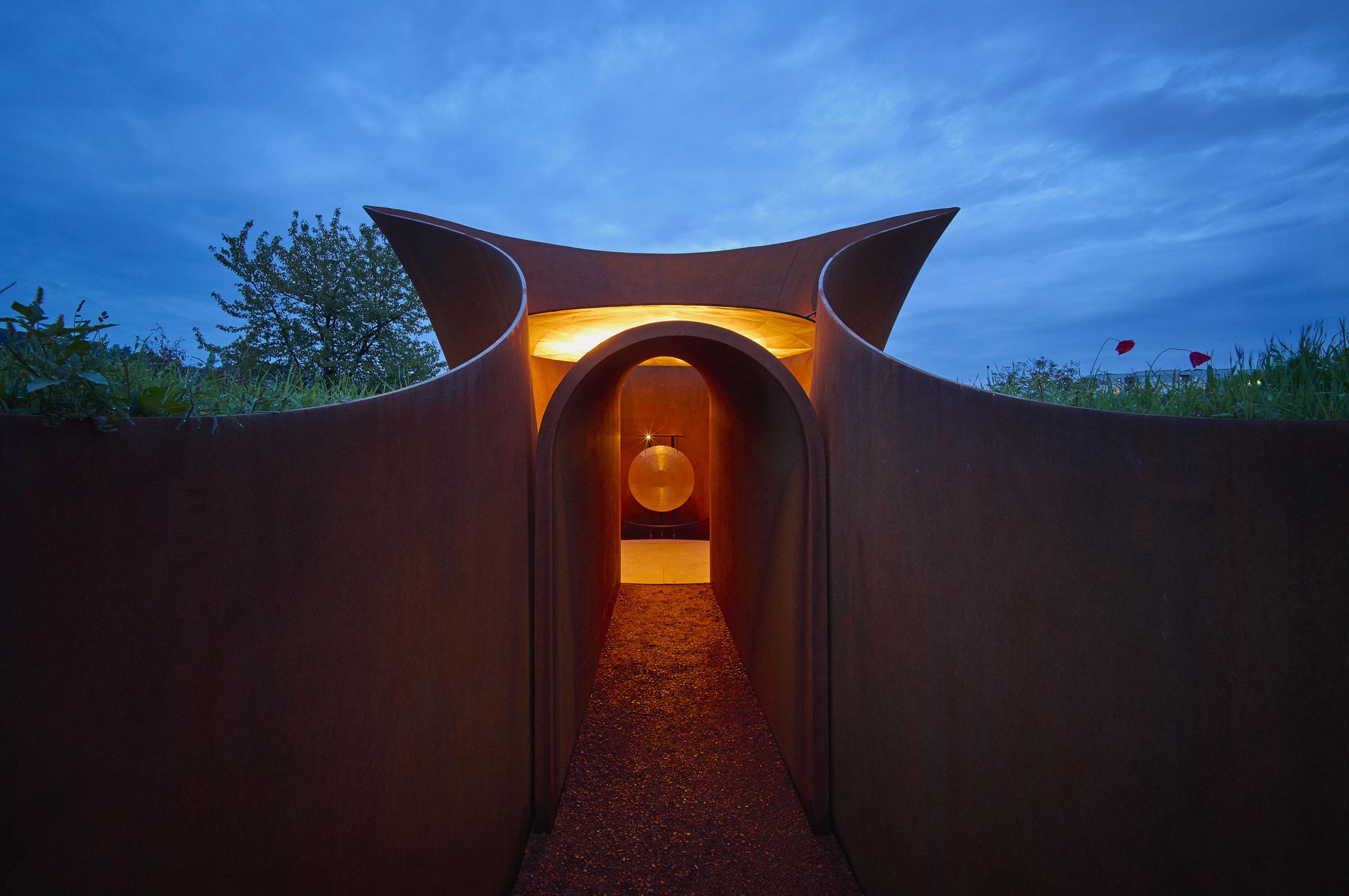 The Doshi Retreat - Gessato