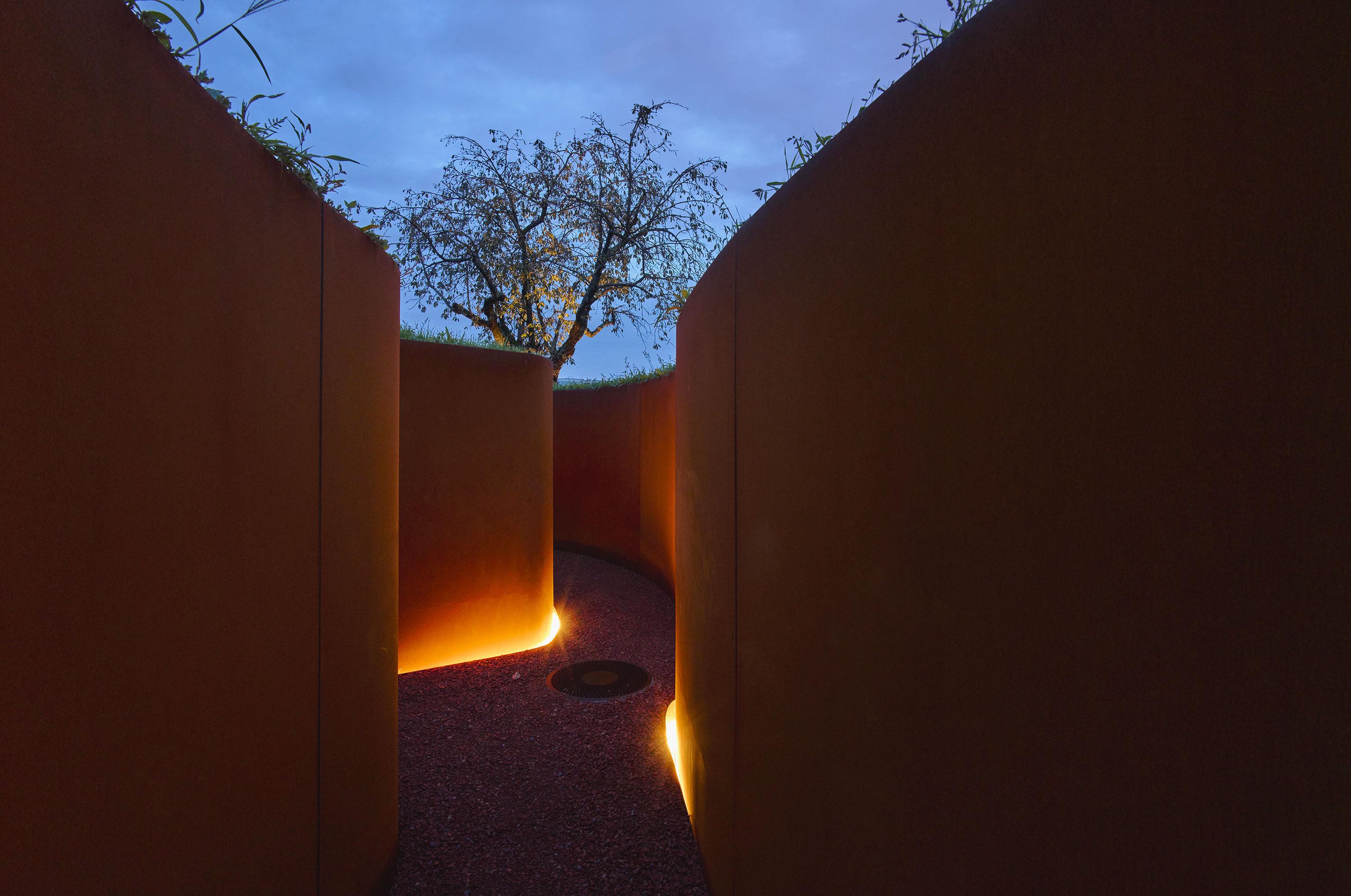 The Doshi Retreat - Gessato