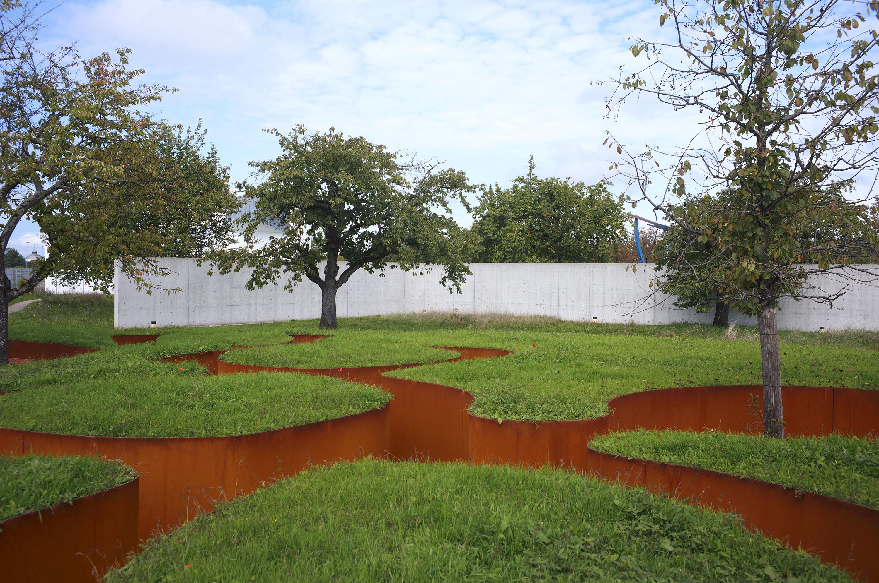 The Doshi Retreat - Gessato