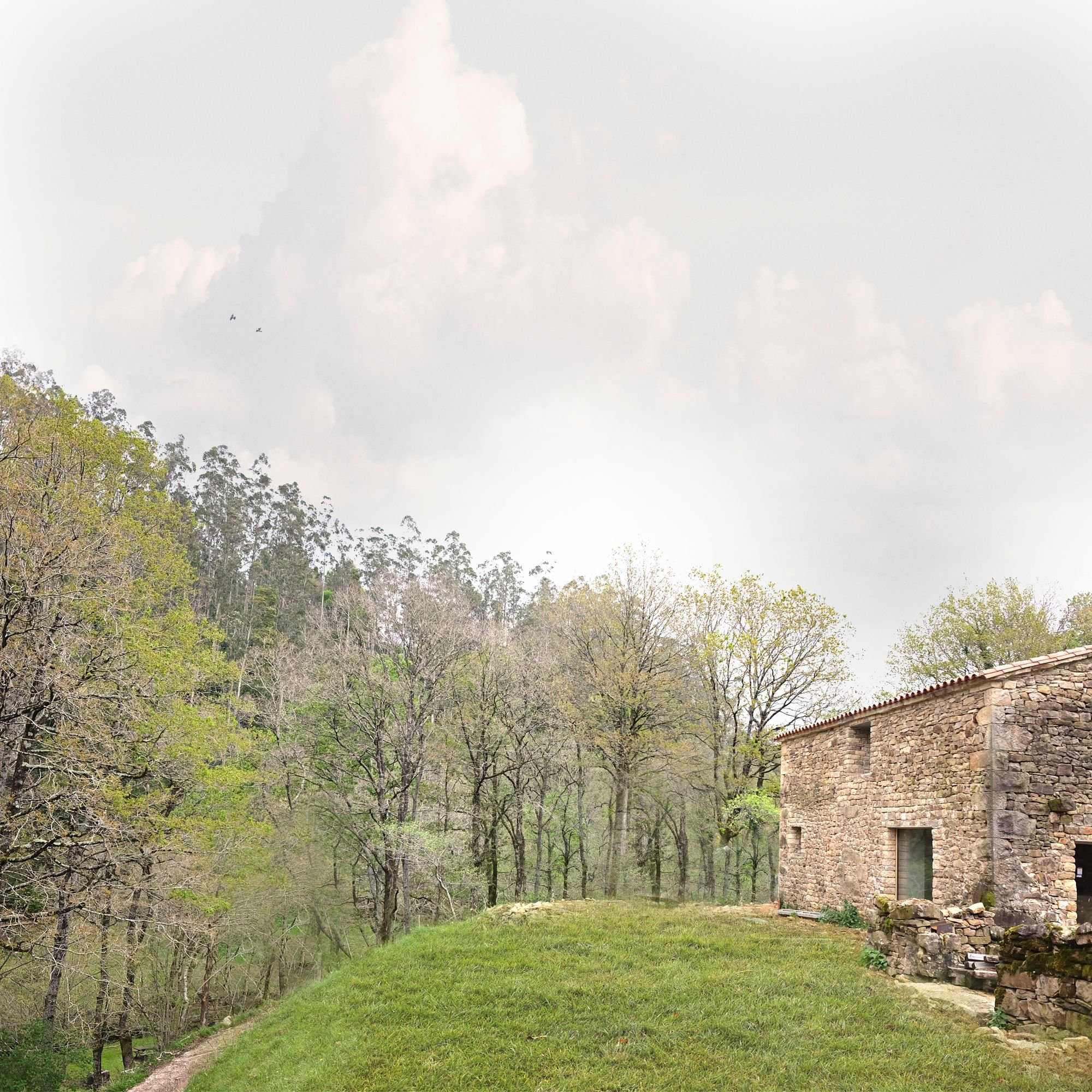 Casa Mínima - Gessato Casa Mínima - Gessato