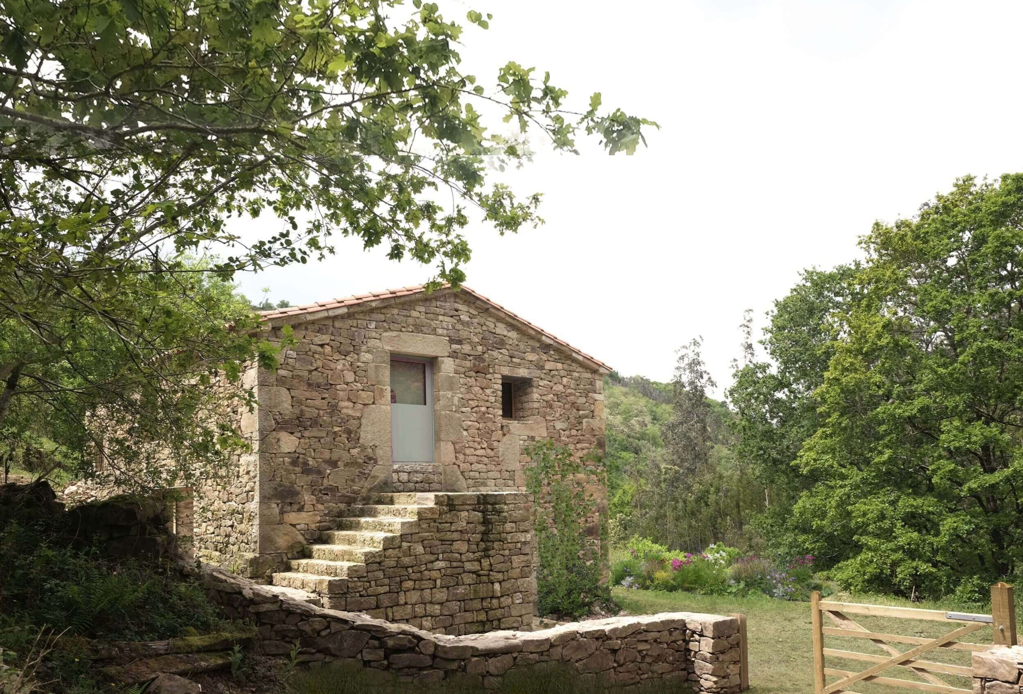 Casa Mínima - Gessato
