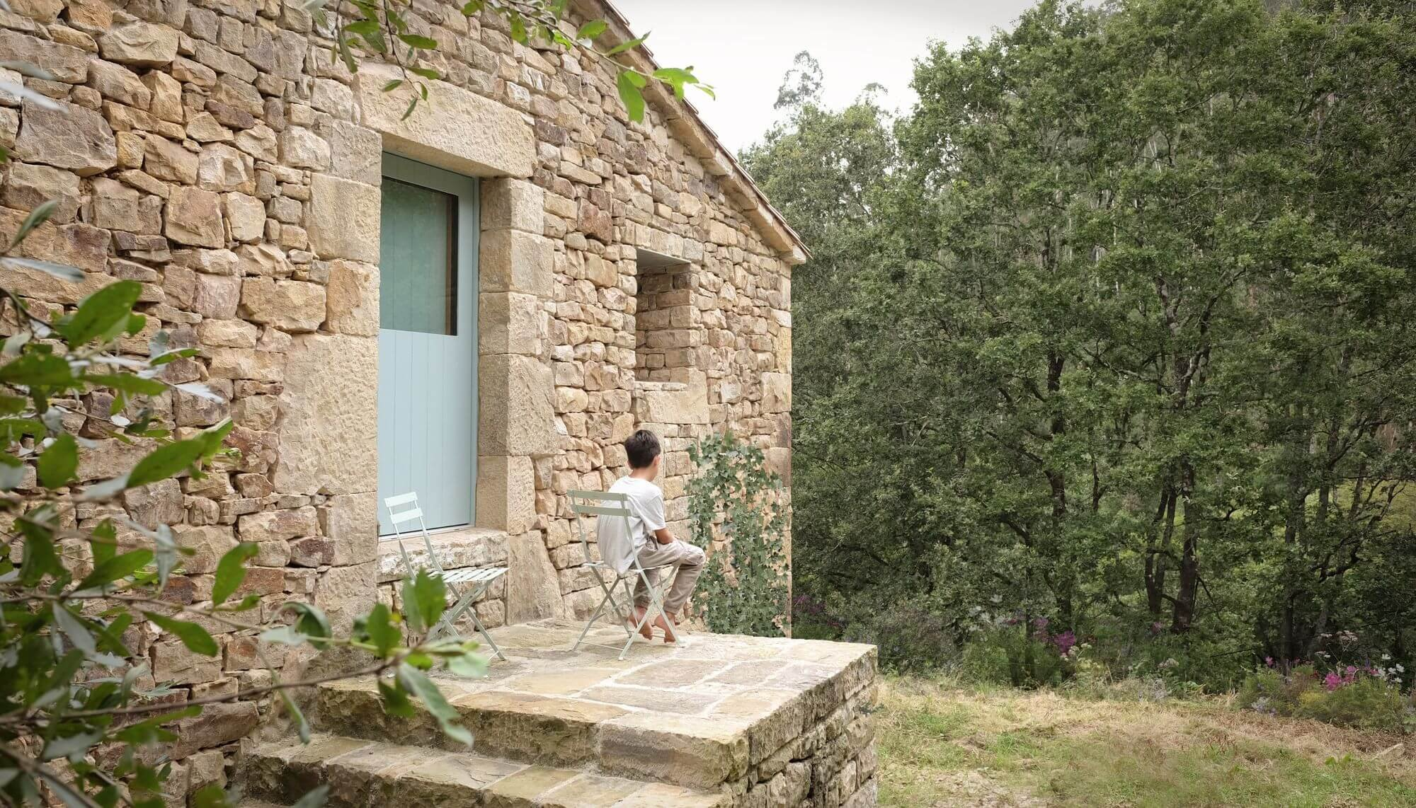 Casa Mínima - Gessato Casa Mínima - Gessato