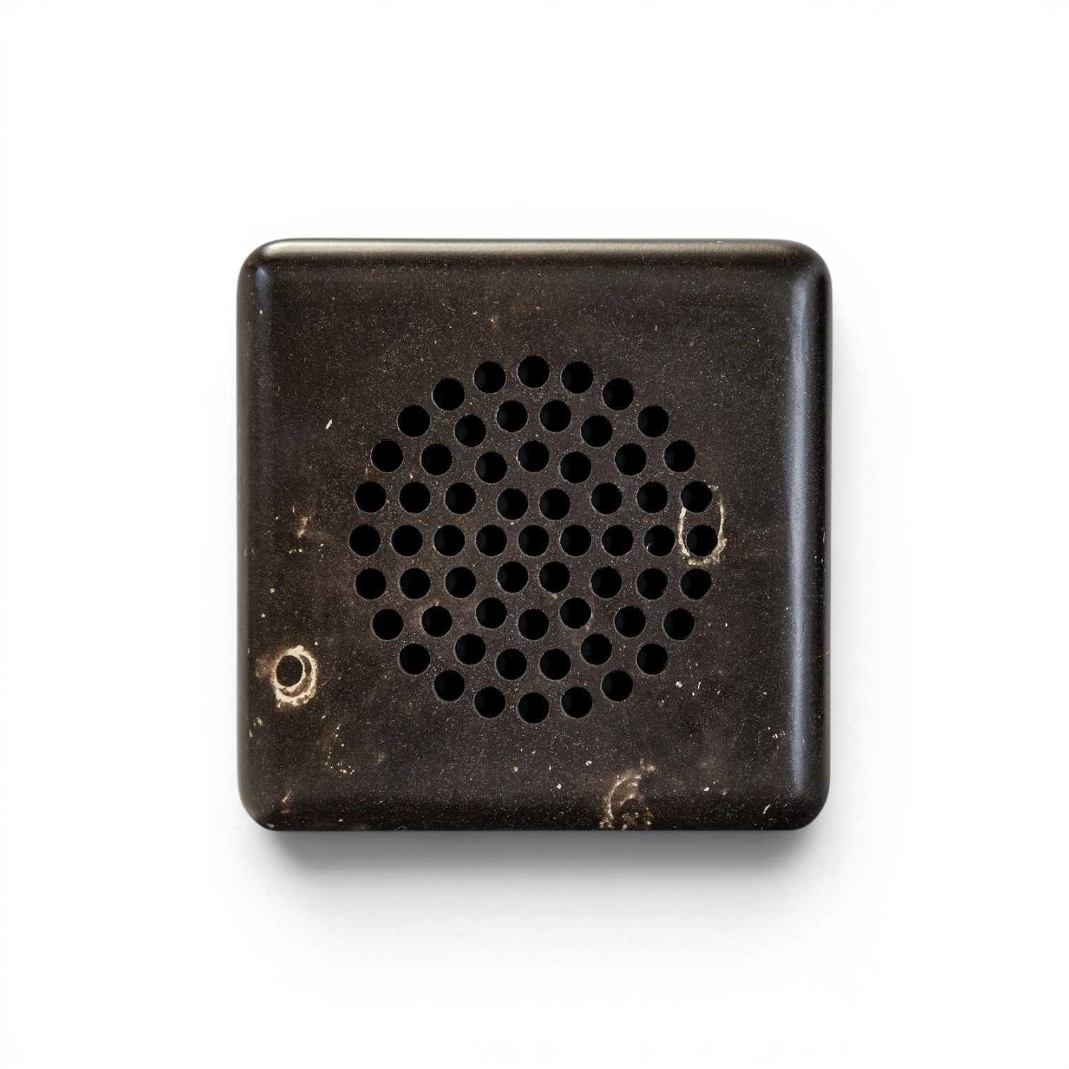 The Cubo Stone Speaker - Gessato