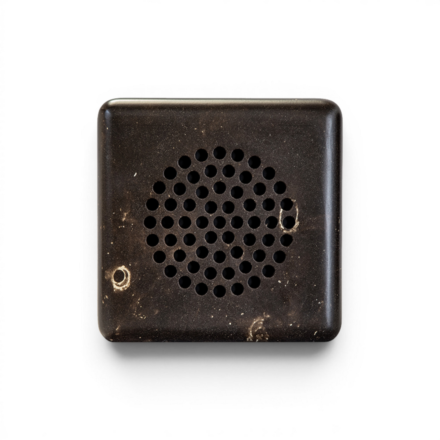 The Cubo Stone Speaker - Gessato