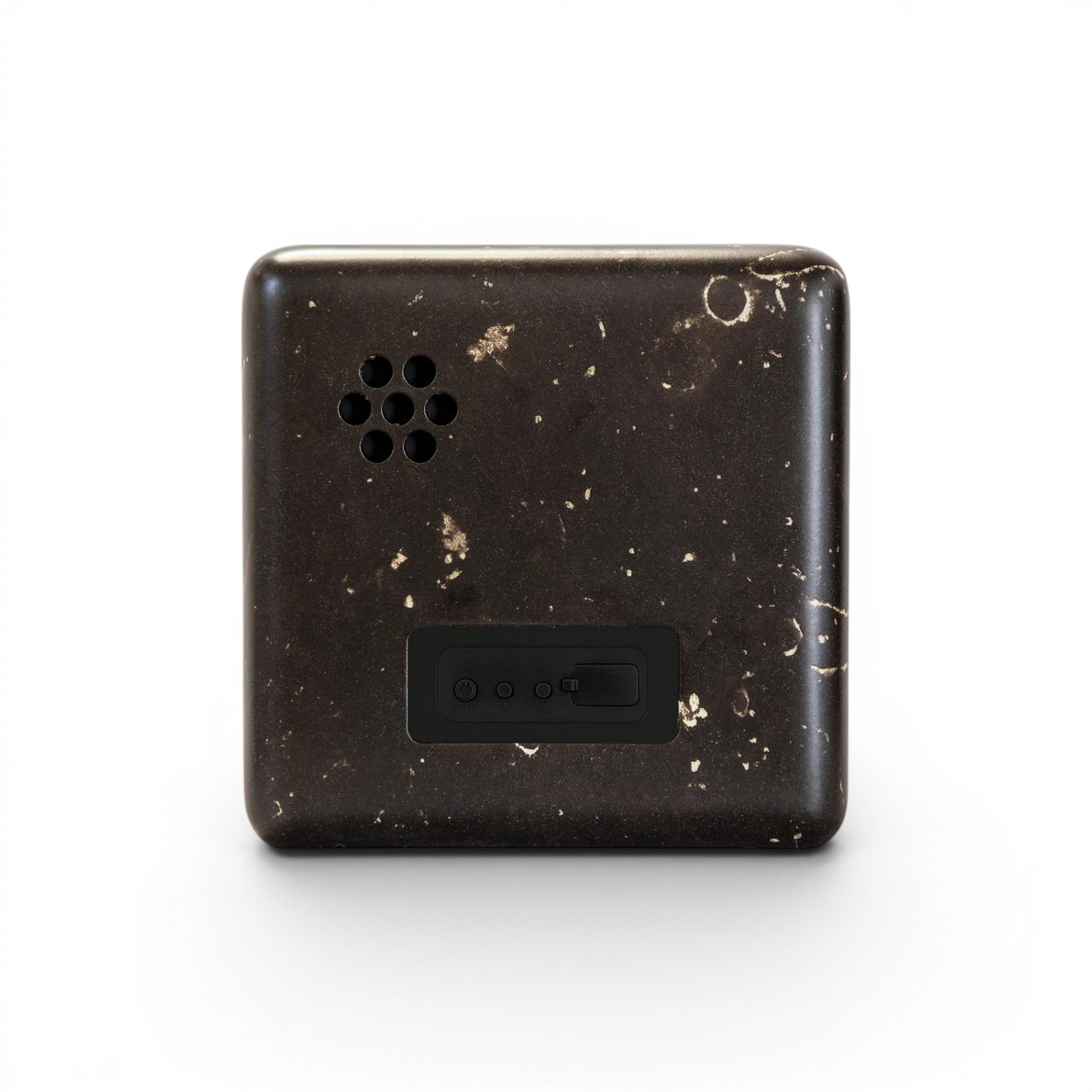 The Cubo Stone Speaker - Gessato The Cubo Stone Speaker - Gessato