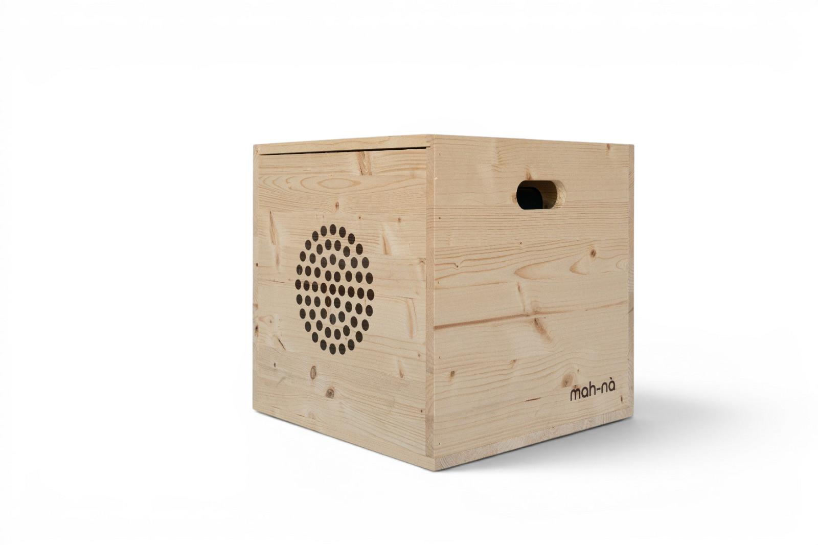 The Cubo Stone Speaker - Gessato