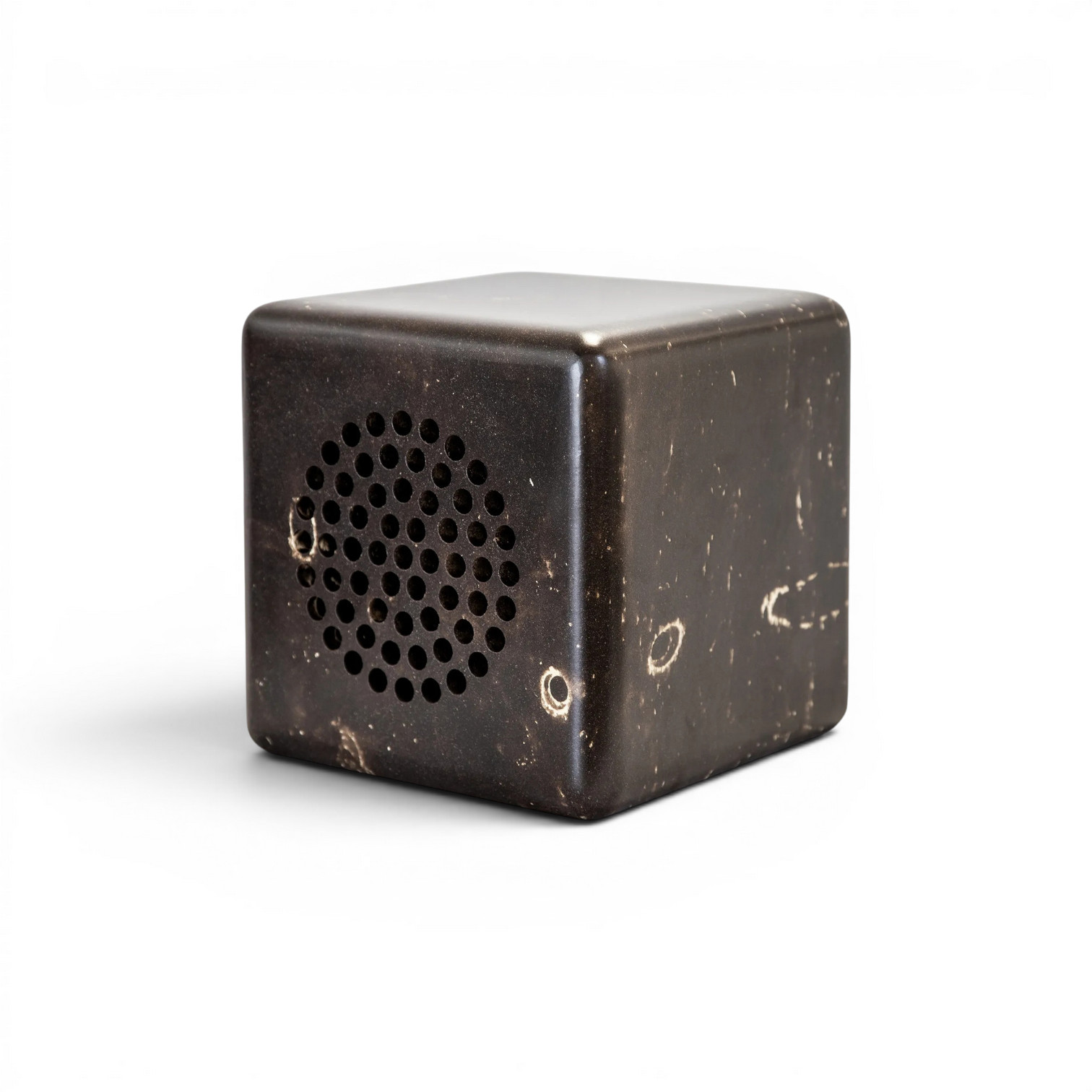 The Cubo Stone Speaker - Gessato The Cubo Stone Speaker - Gessato