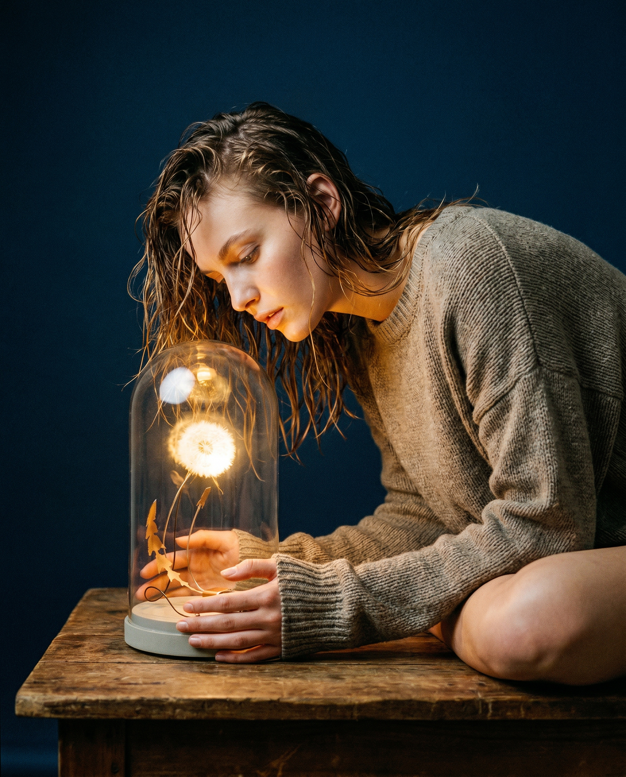 Dandelight by Studio Drift - Gessato Dandelight by Studio Drift - Gessato