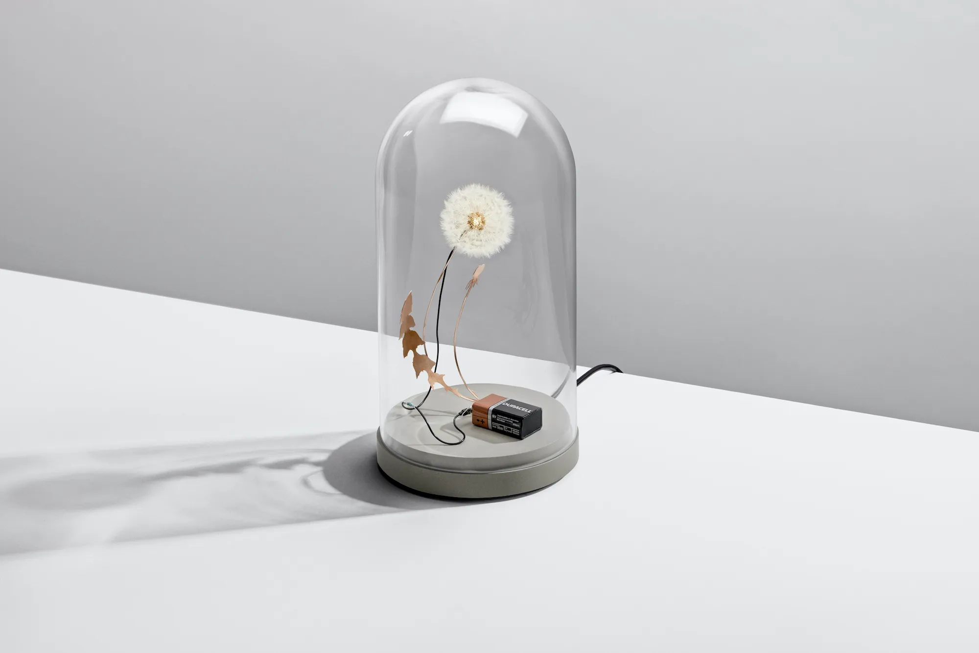 Dandelight by Studio Drift - Gessato Dandelight by Studio Drift - Gessato