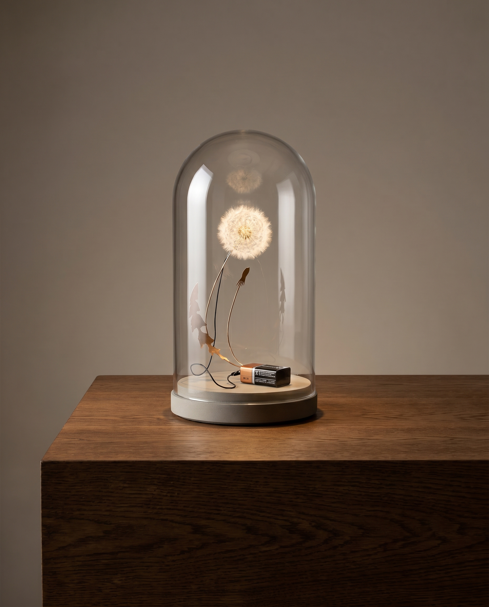 Dandelight by Studio Drift - Gessato Dandelight by Studio Drift - Gessato