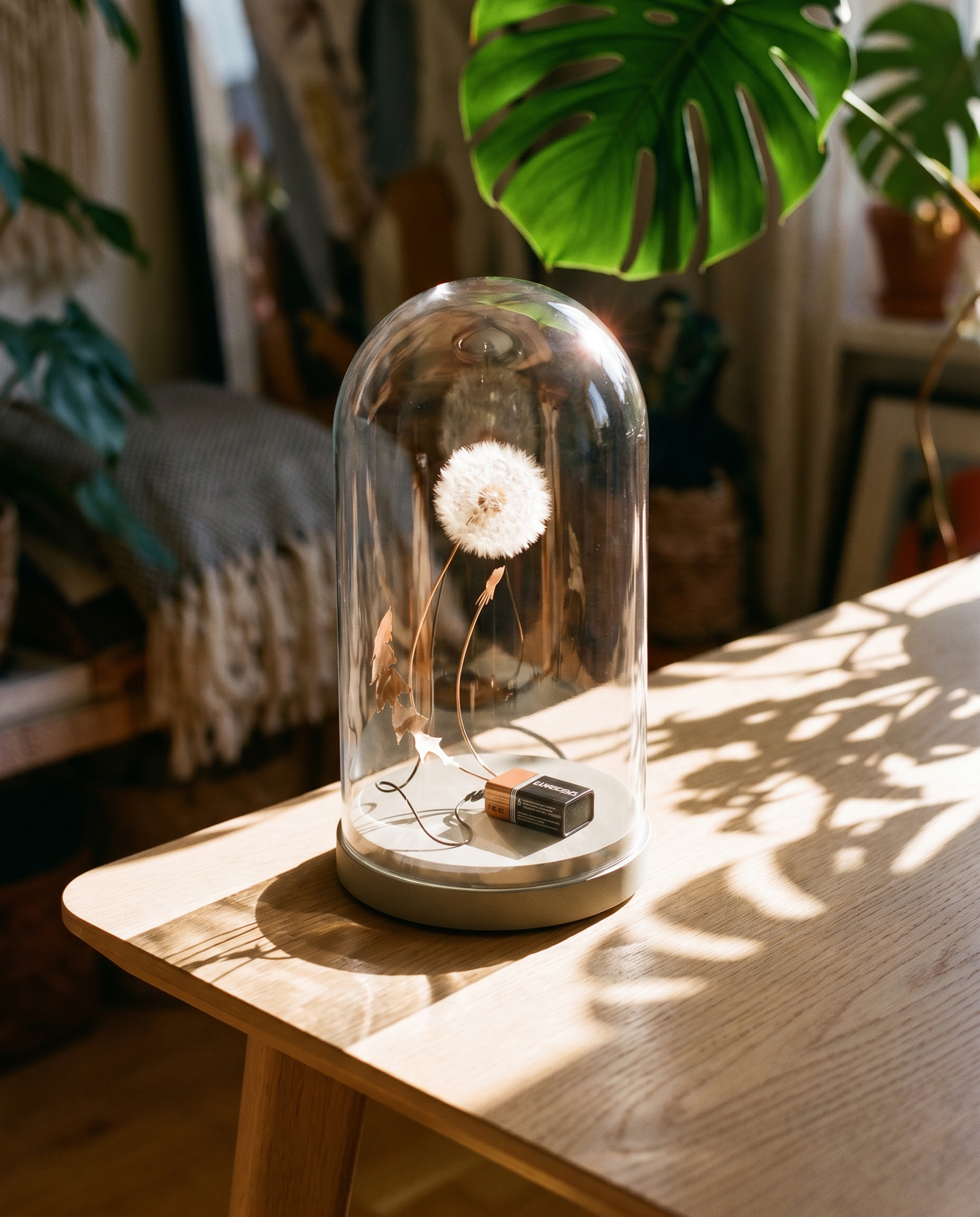 Dandelight by Studio Drift - Gessato Dandelight by Studio Drift - Gessato