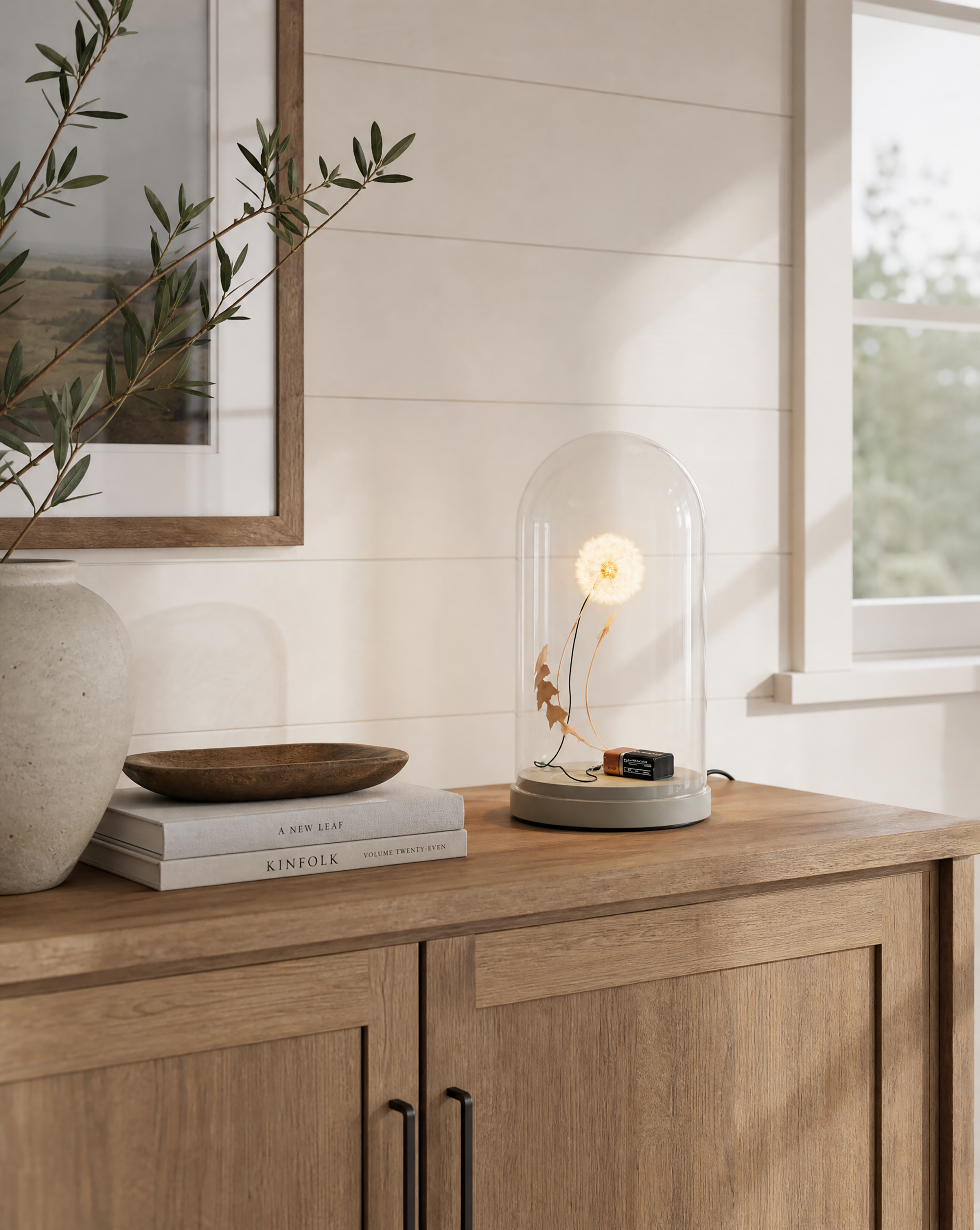 Dandelight by Studio Drift - Gessato Dandelight by Studio Drift - Gessato
