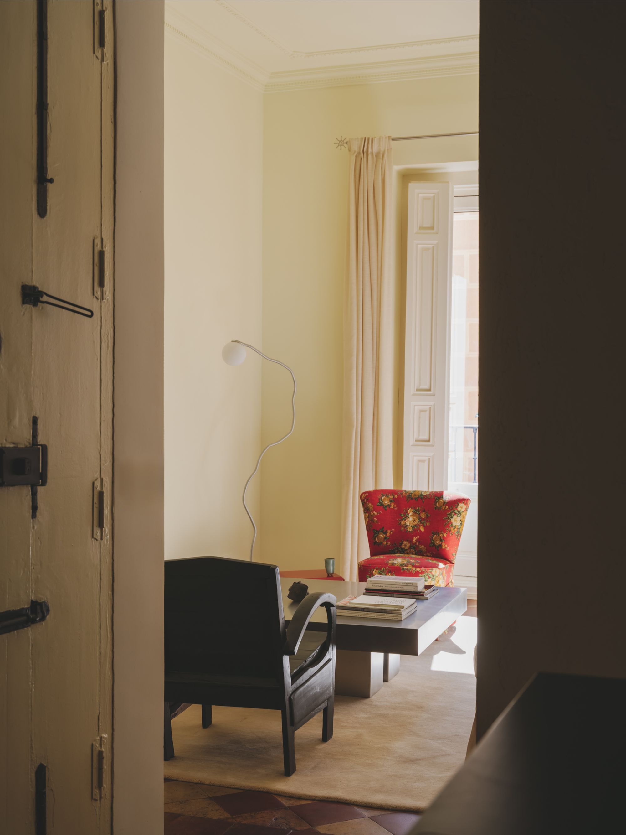 Jesús del Valle, A Restored 1900s Apartment In Madrid - Gessato