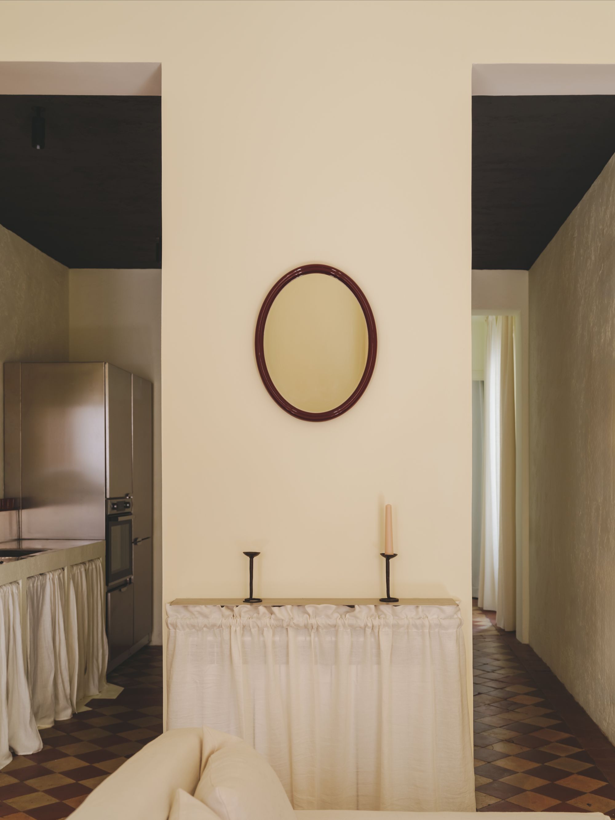 Jesús del Valle, A Restored 1900s Apartment In Madrid - Gessato Jesús del Valle, A Restored 1900s Apartment In Madrid - Gessato