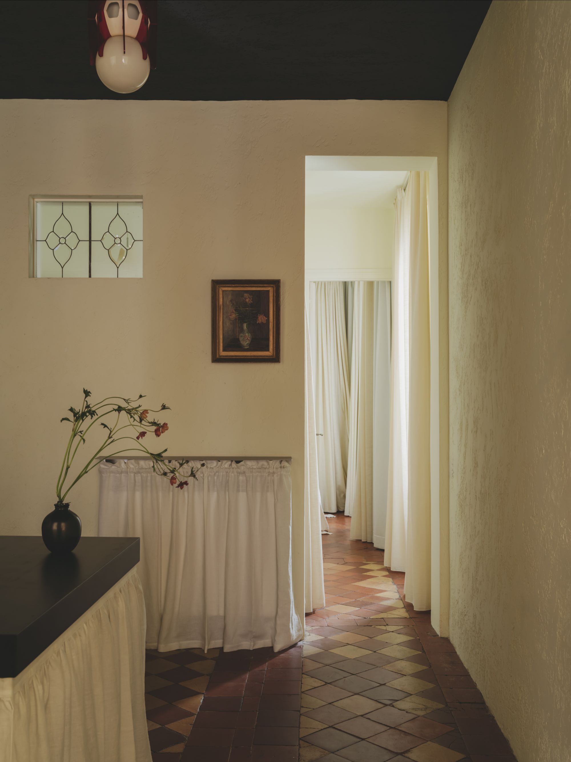 Jesús del Valle, A Restored 1900s Apartment In Madrid - Gessato