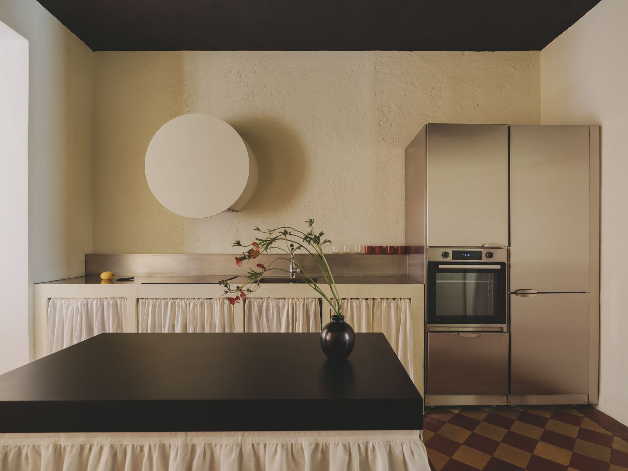 Jesús del Valle, A Restored 1900s Apartment In Madrid - Gessato Jesús del Valle, A Restored 1900s Apartment In Madrid - Gessato