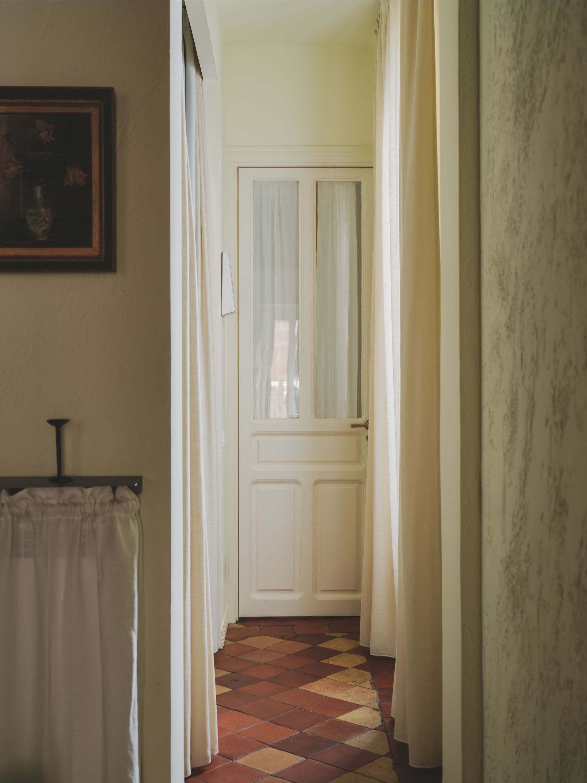 Jesús del Valle, A Restored 1900s Apartment In Madrid - Gessato