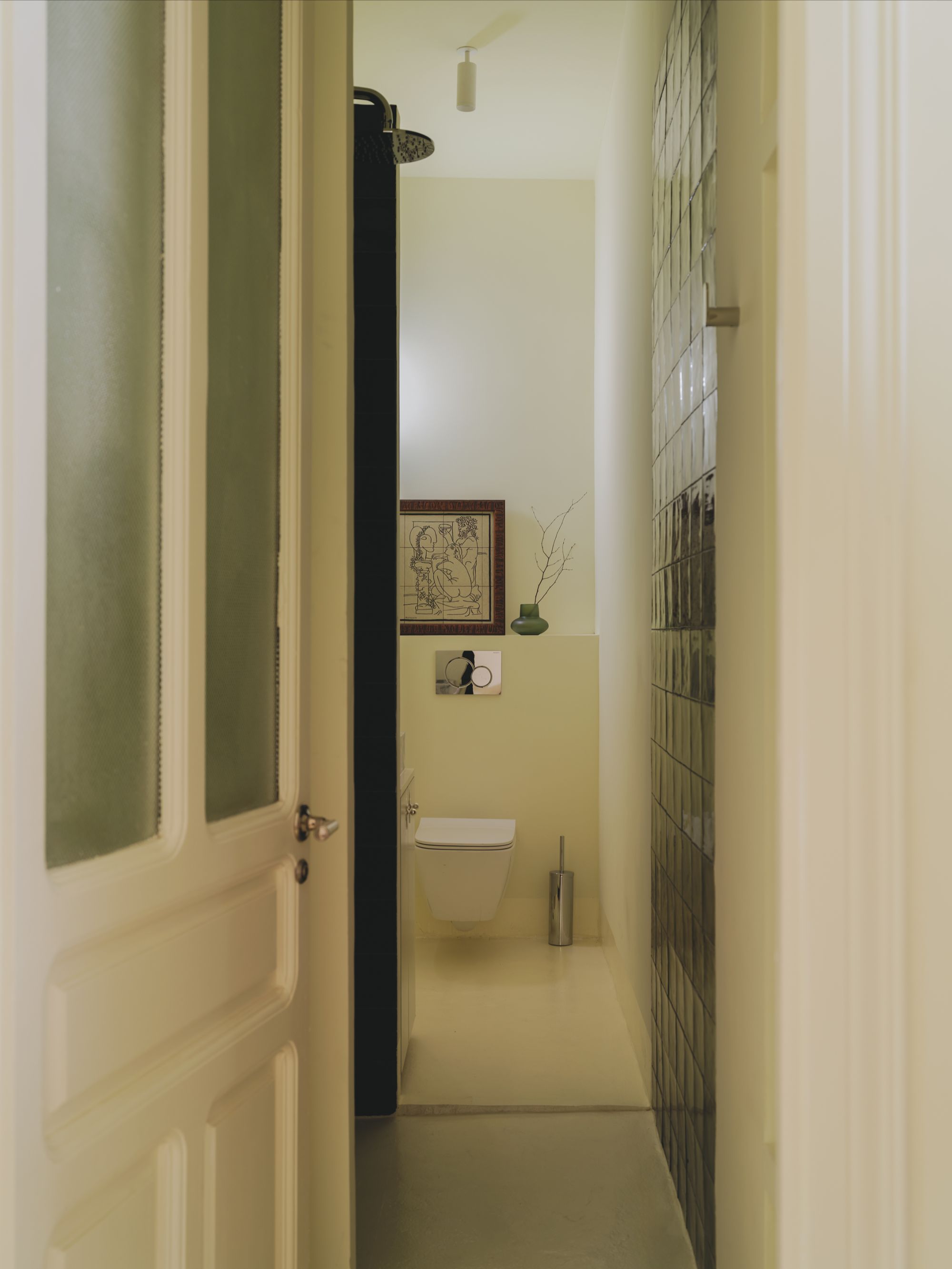 Jesús del Valle, A Restored 1900s Apartment In Madrid - Gessato Jesús del Valle, A Restored 1900s Apartment In Madrid - Gessato