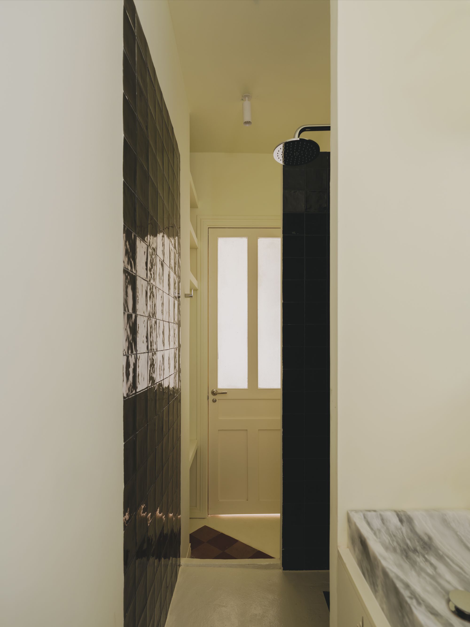 Jesús del Valle, A Restored 1900s Apartment In Madrid - Gessato