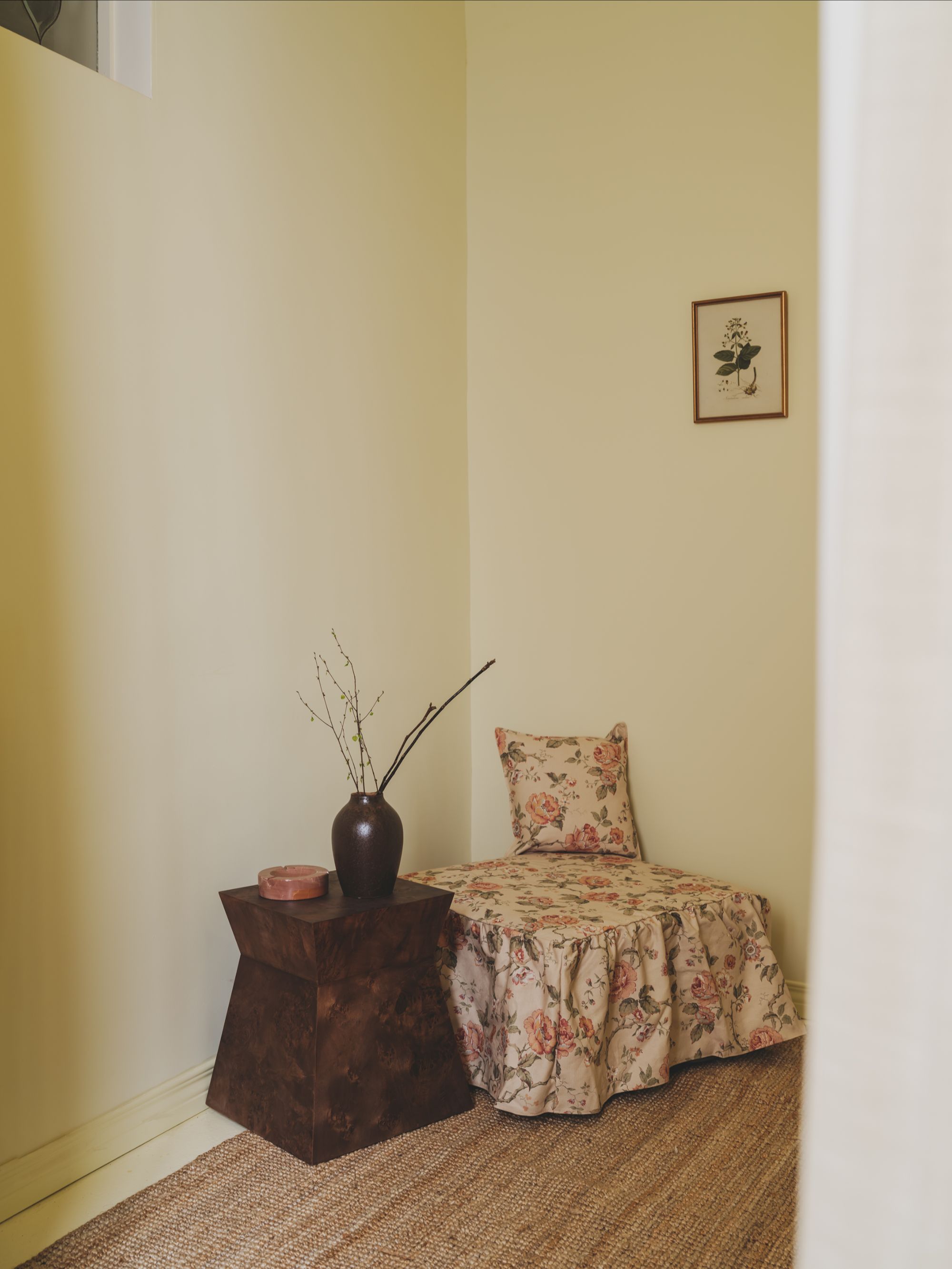 Jesús del Valle, A Restored 1900s Apartment In Madrid - Gessato