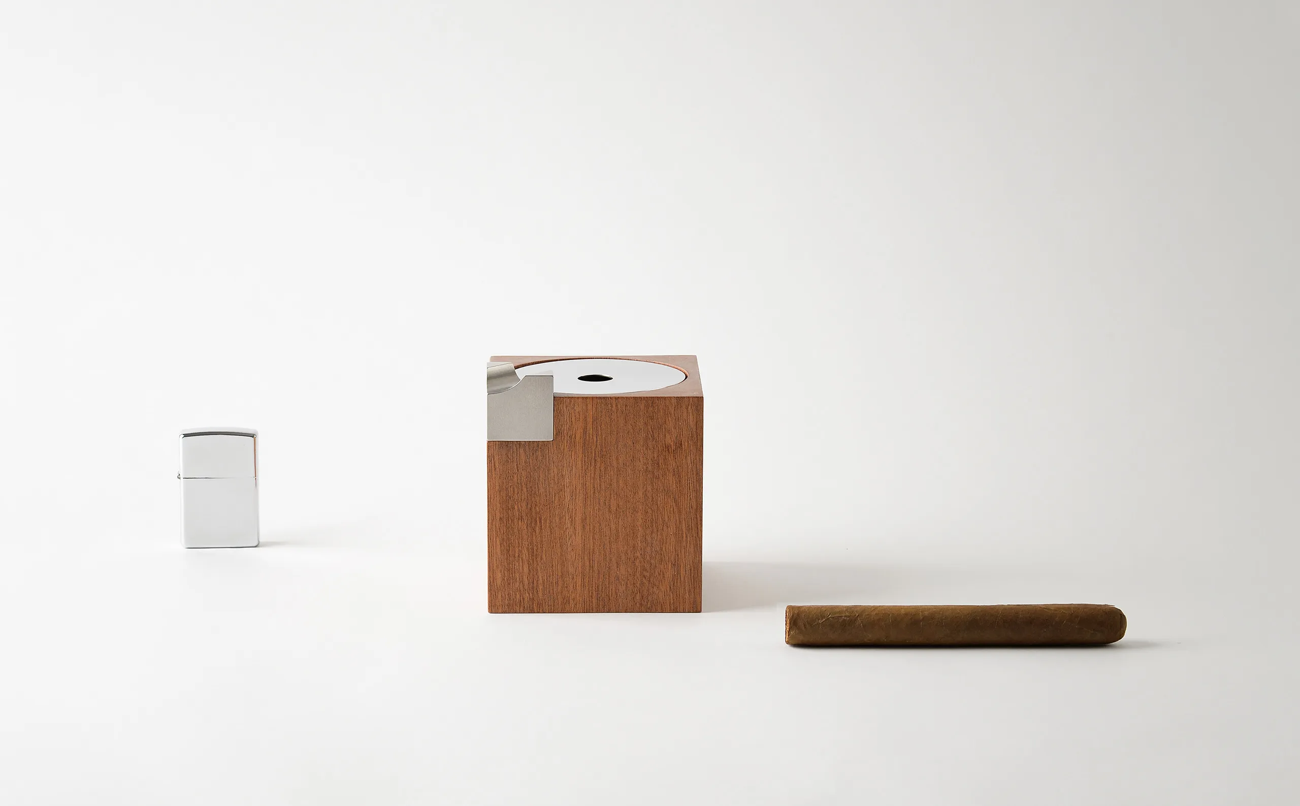 John Meng’s Designer Cigar Ashtrays for the End of the Smoking Age - Gessato