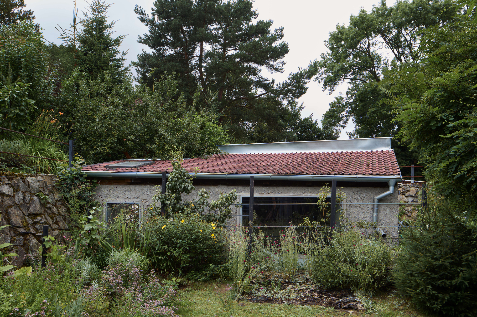 Panosi Ujezd Summer House - Gessato