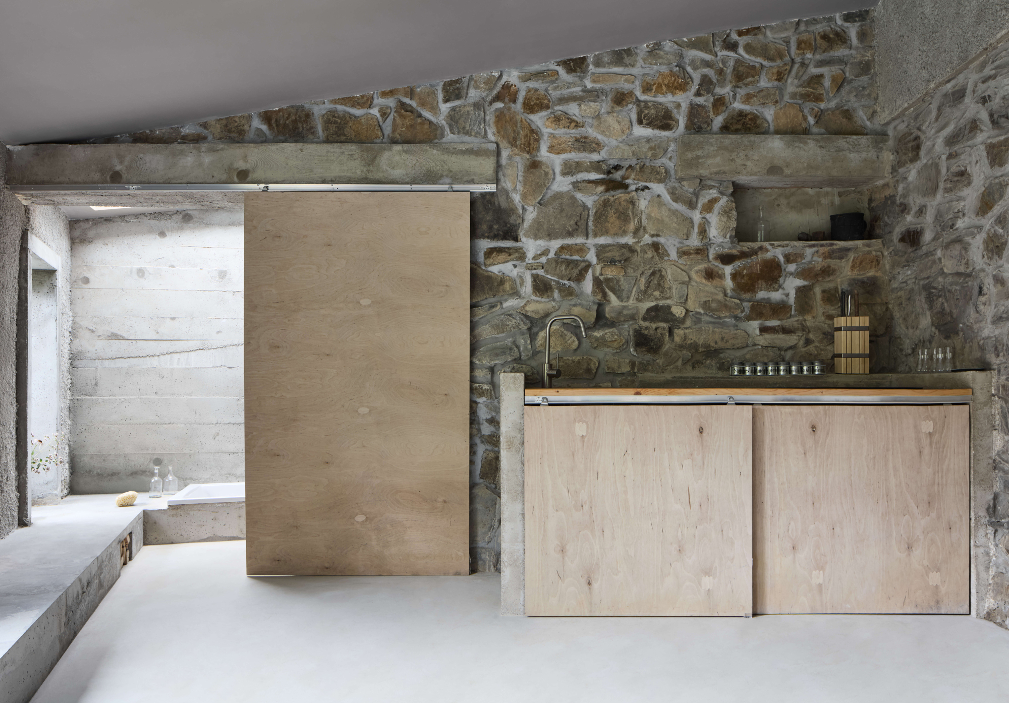 Panosi Ujezd Summer House - Gessato