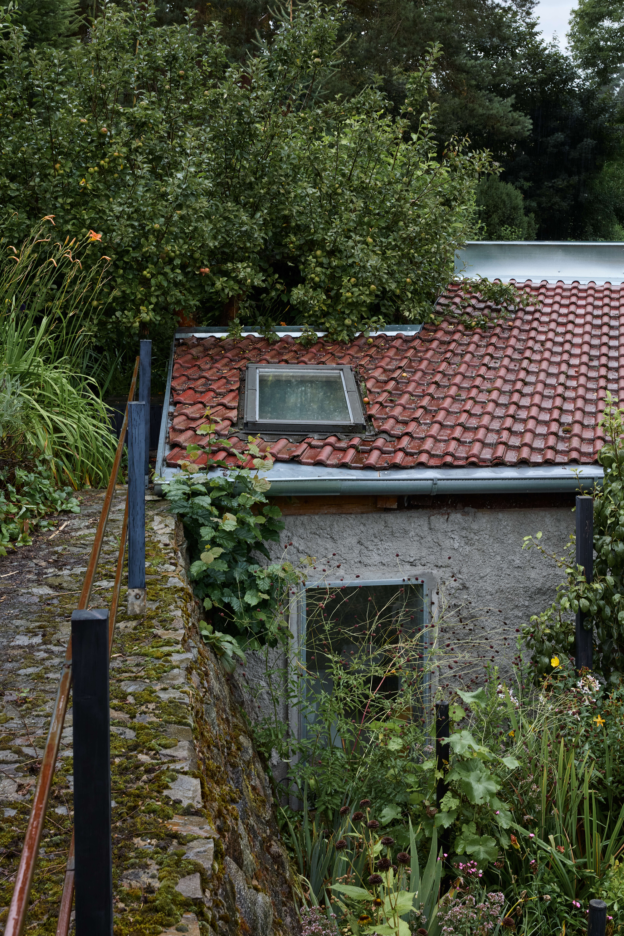 Panosi Ujezd Summer House - Gessato