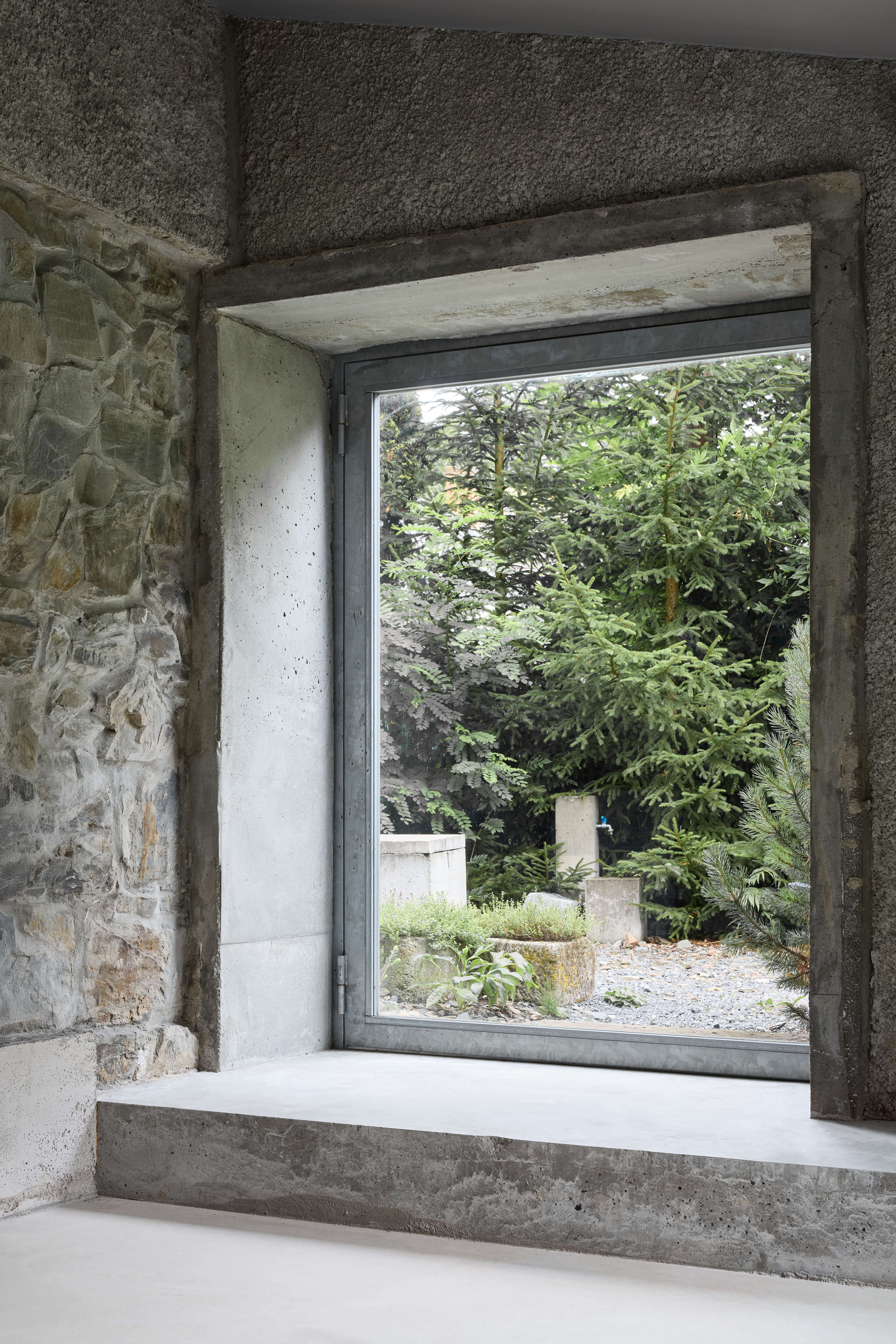 Panosi Ujezd Summer House - Gessato