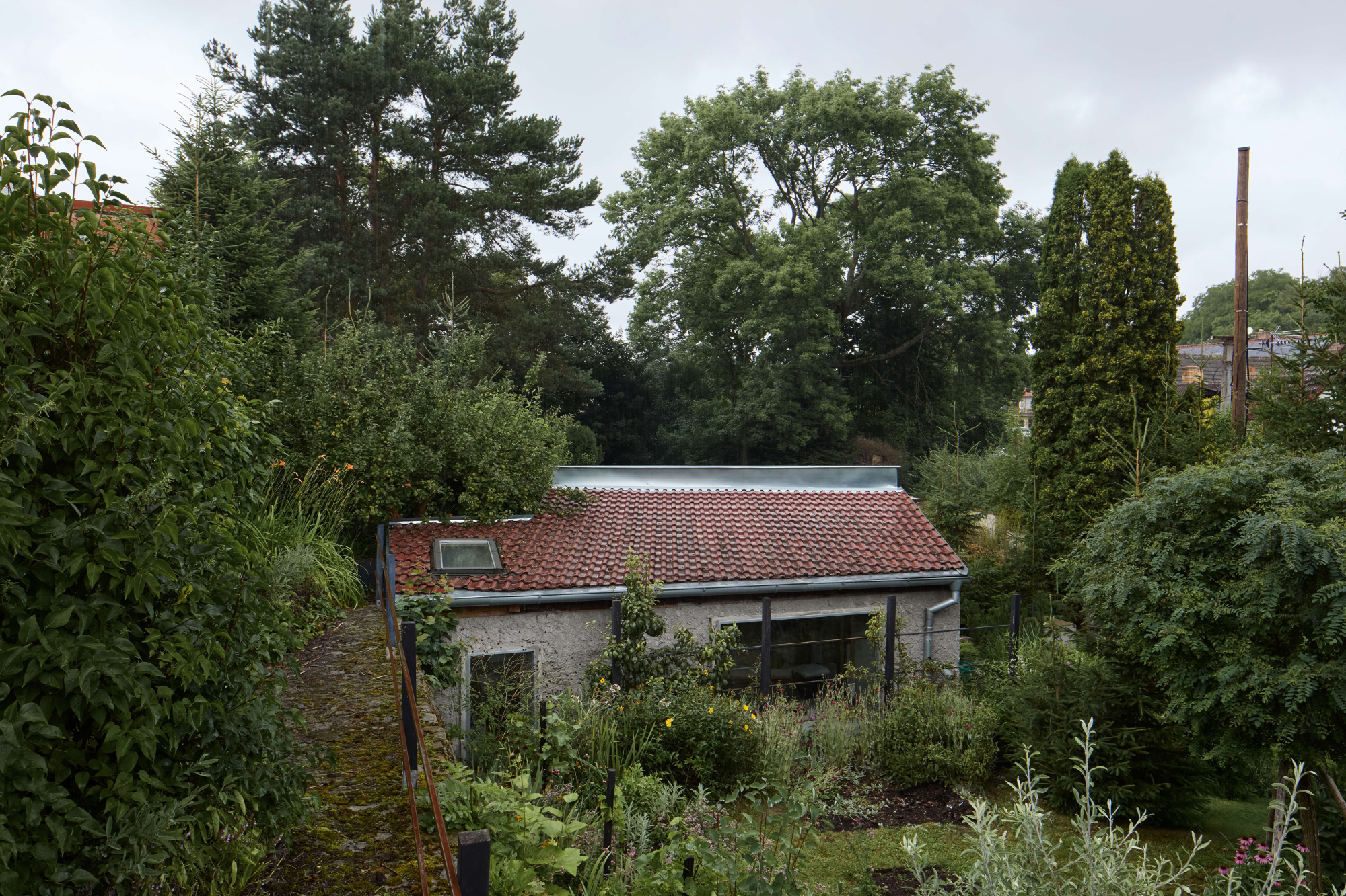 Panosi Ujezd Summer House - Gessato