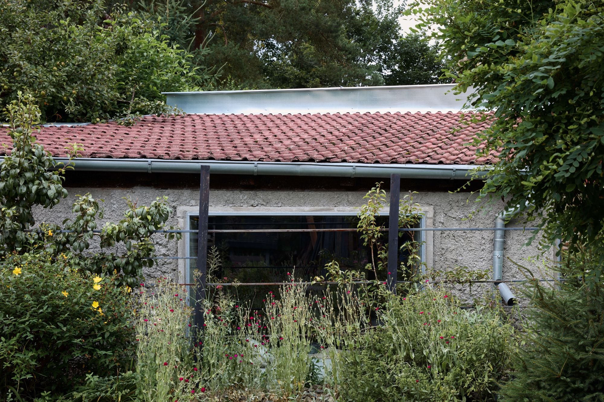 Panosi Ujezd Summer House - Gessato