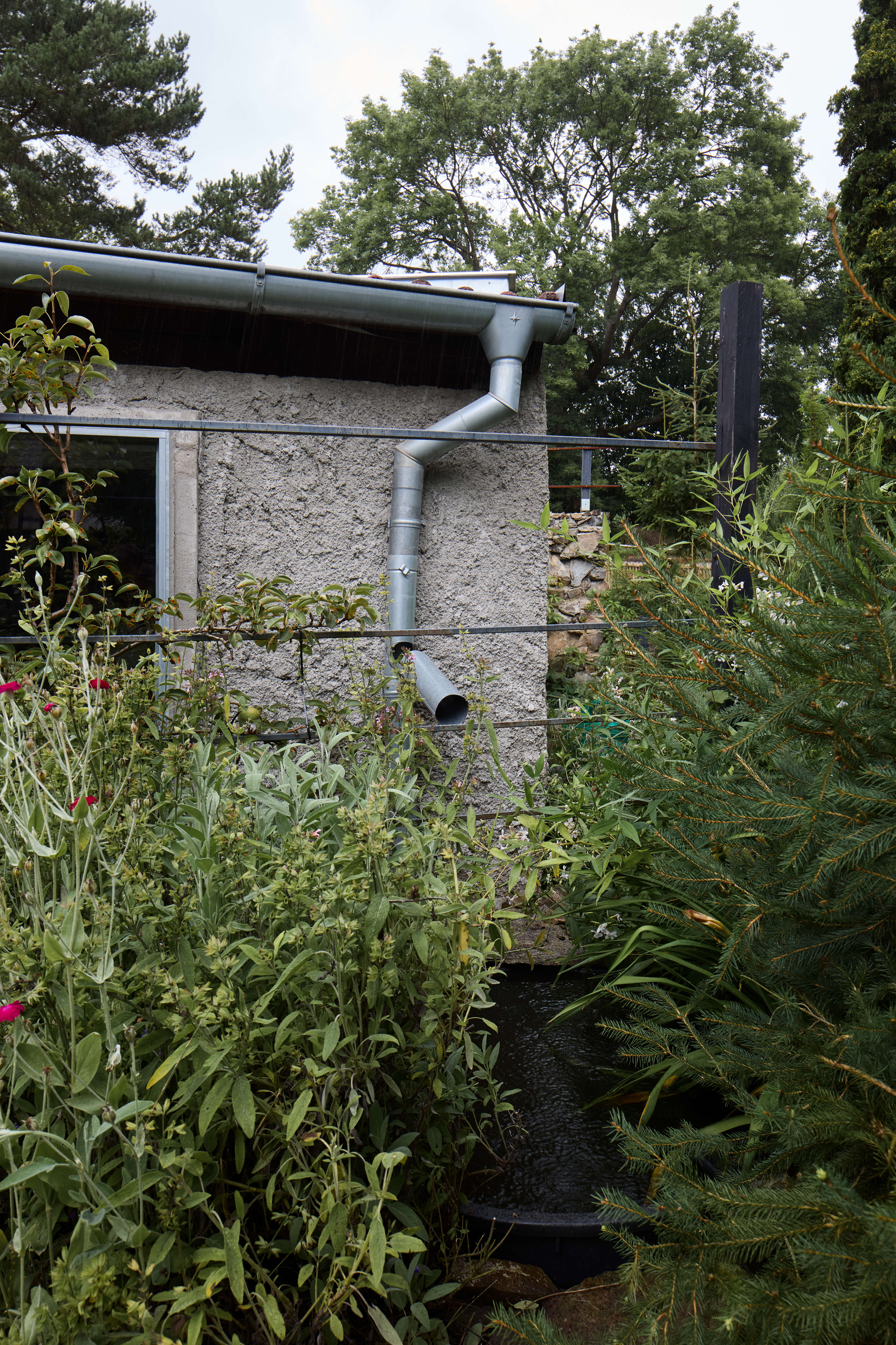 Panosi Ujezd Summer House - Gessato