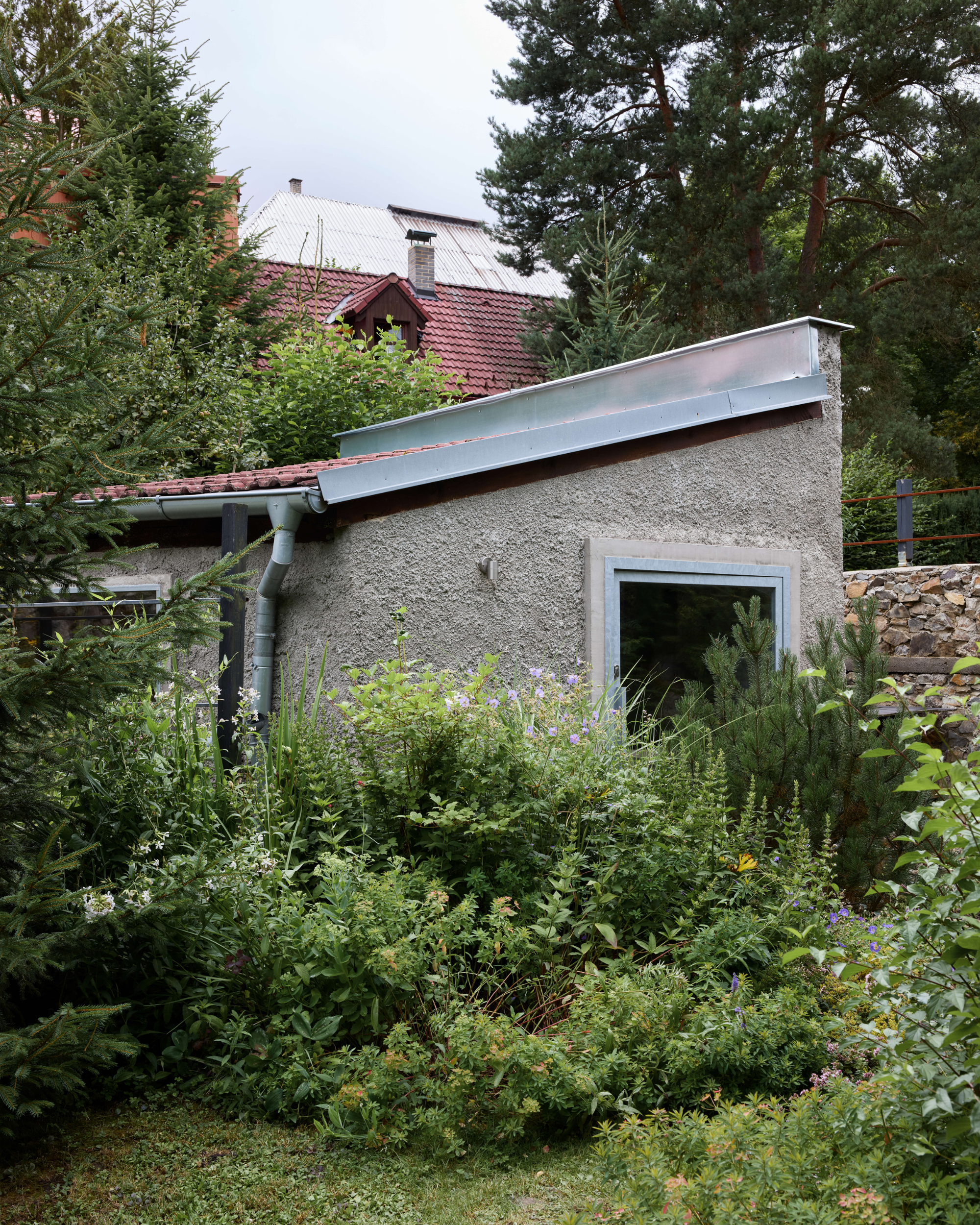 Panosi Ujezd Summer House - Gessato