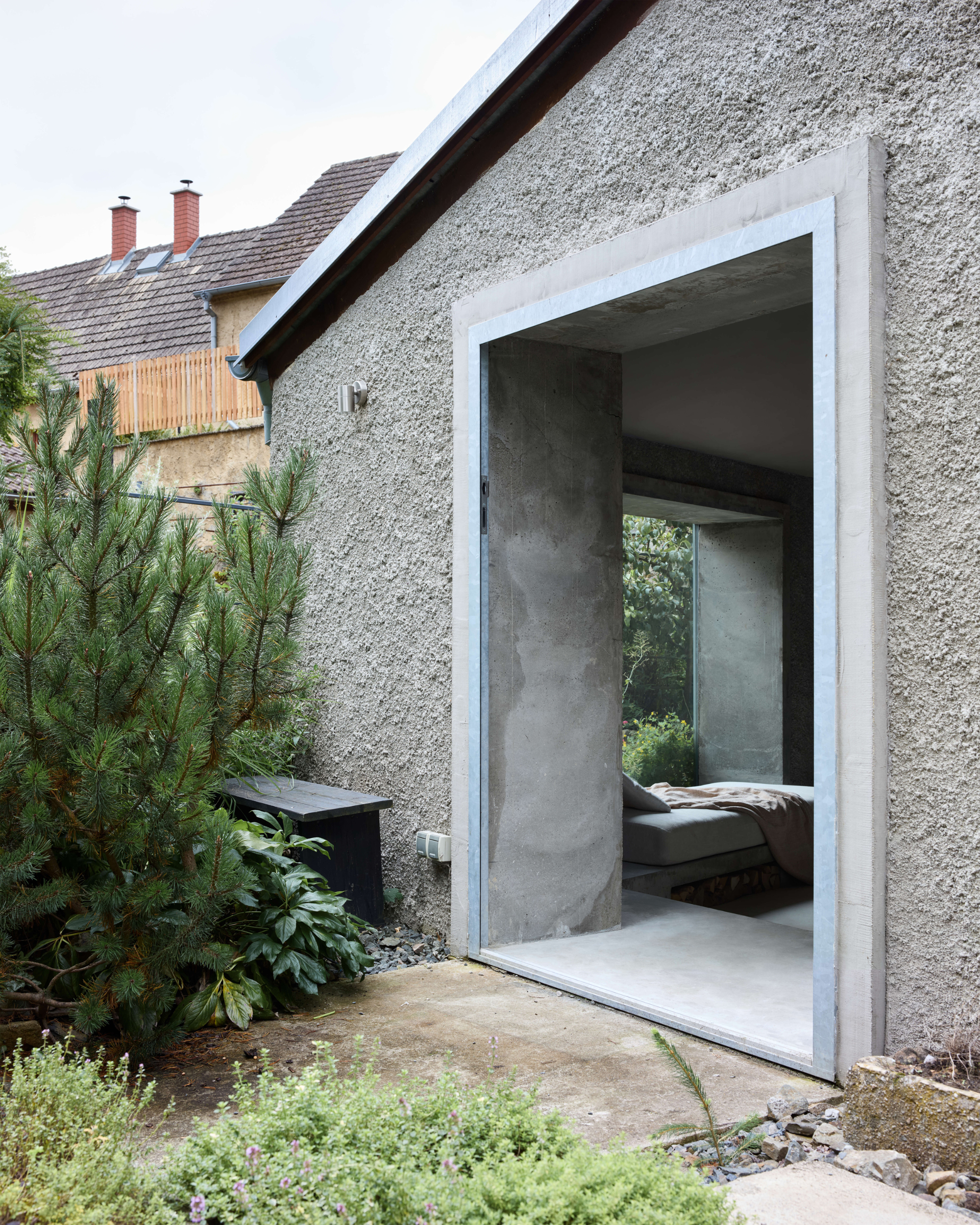 Panosi Ujezd Summer House - Gessato