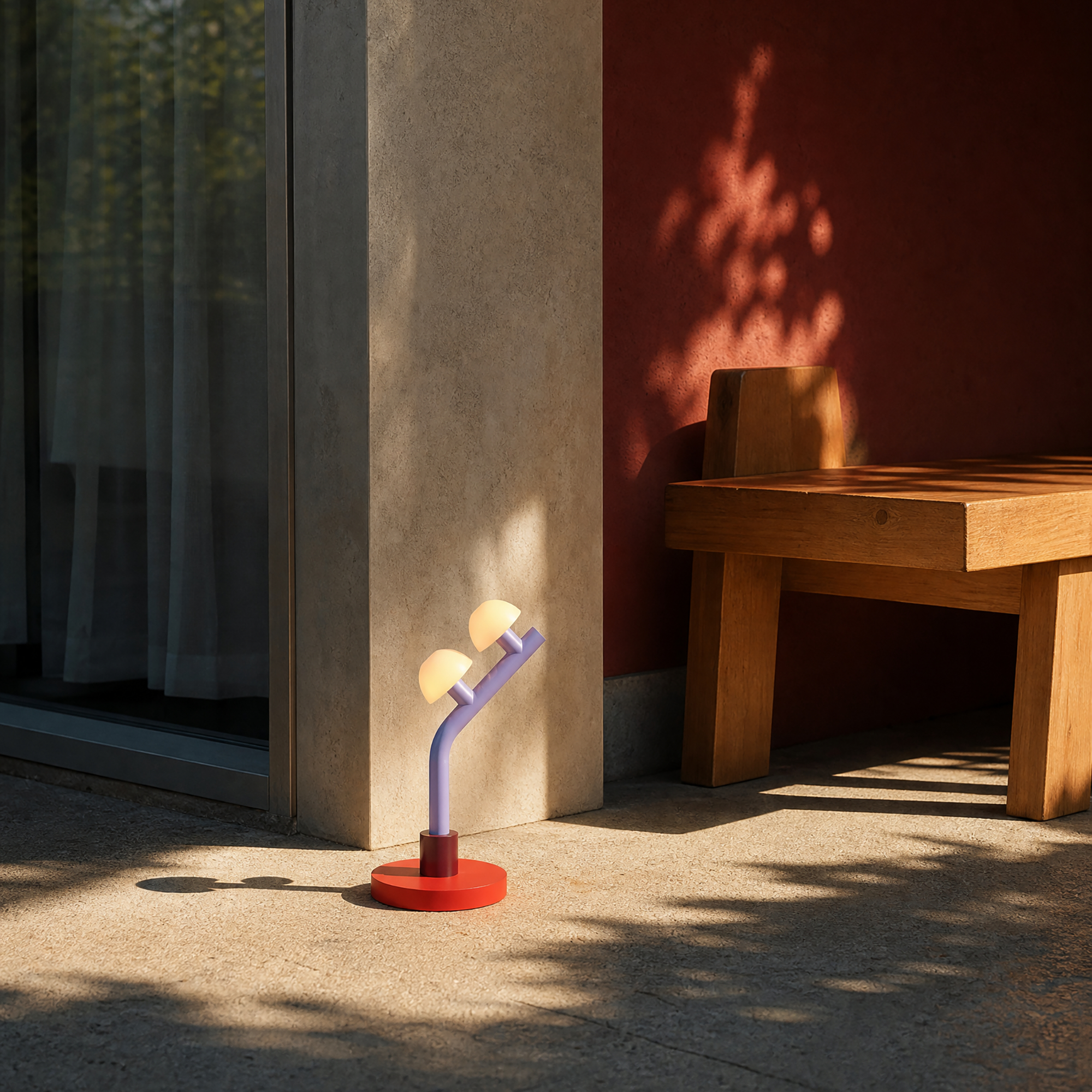 Mr. John’s Goods by Nader Gammas - Gessato