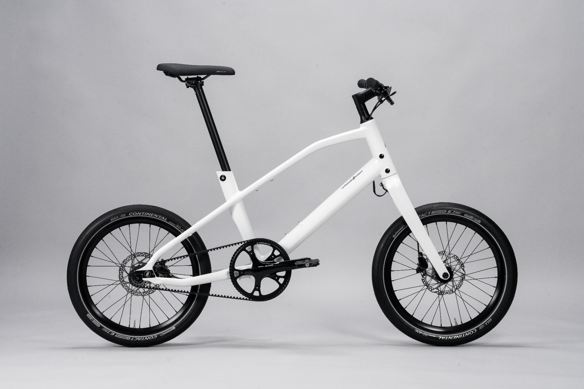 Schindelhauer Neo Compact Bike - Gessato Schindelhauer Neo Compact Bike - Gessato