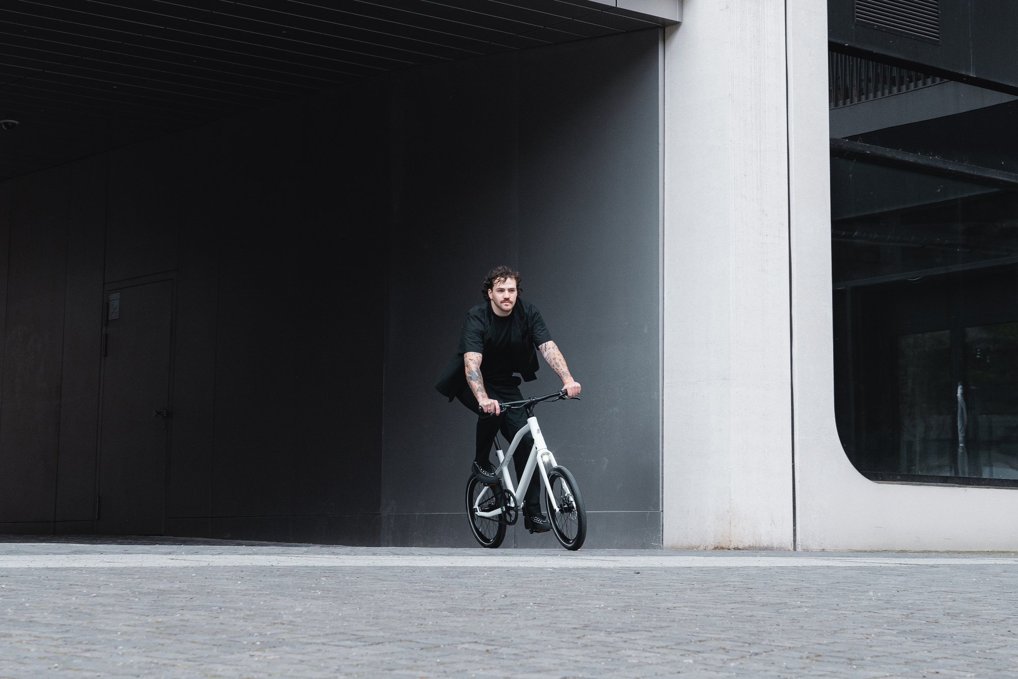 Schindelhauer Neo Compact Bike - Gessato Schindelhauer Neo Compact Bike - Gessato