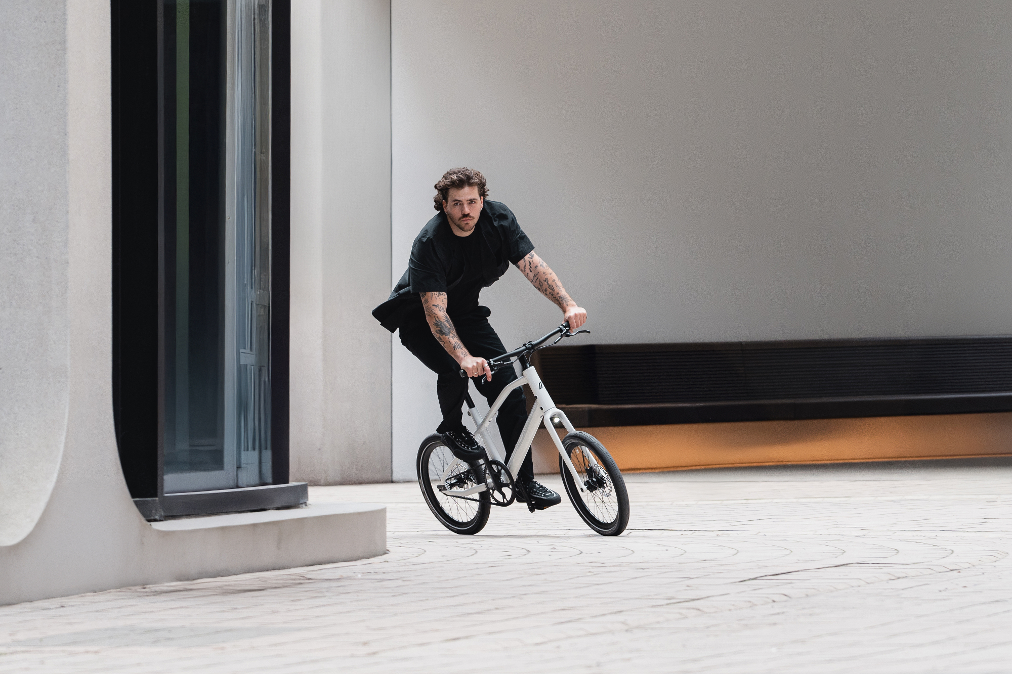 Schindelhauer Neo Compact Bike - Gessato Schindelhauer Neo Compact Bike - Gessato