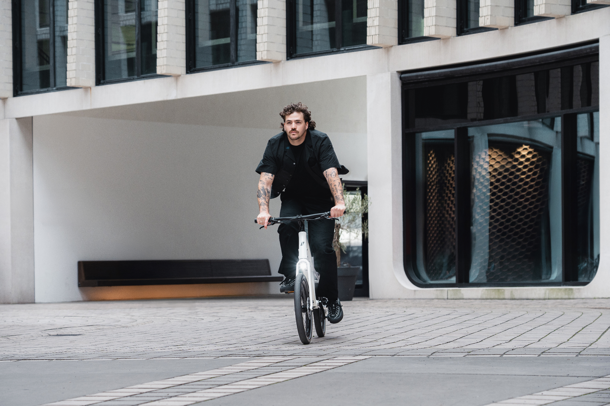 Schindelhauer Neo Compact Bike - Gessato