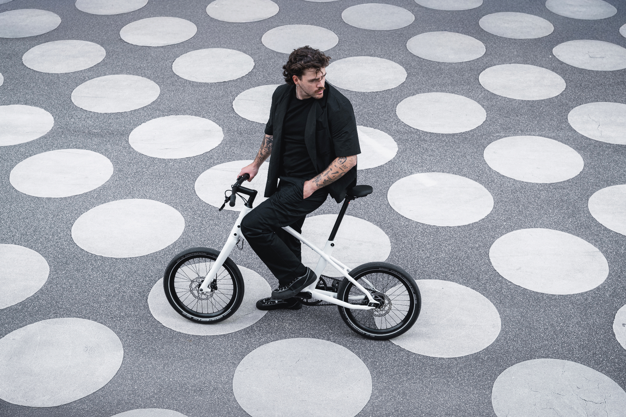 Schindelhauer Neo Compact Bike - Gessato Schindelhauer Neo Compact Bike - Gessato