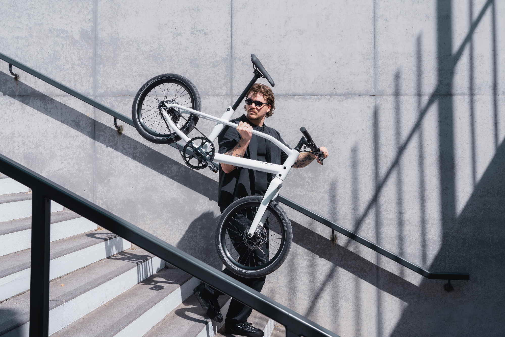 Schindelhauer Neo Compact Bike - Gessato