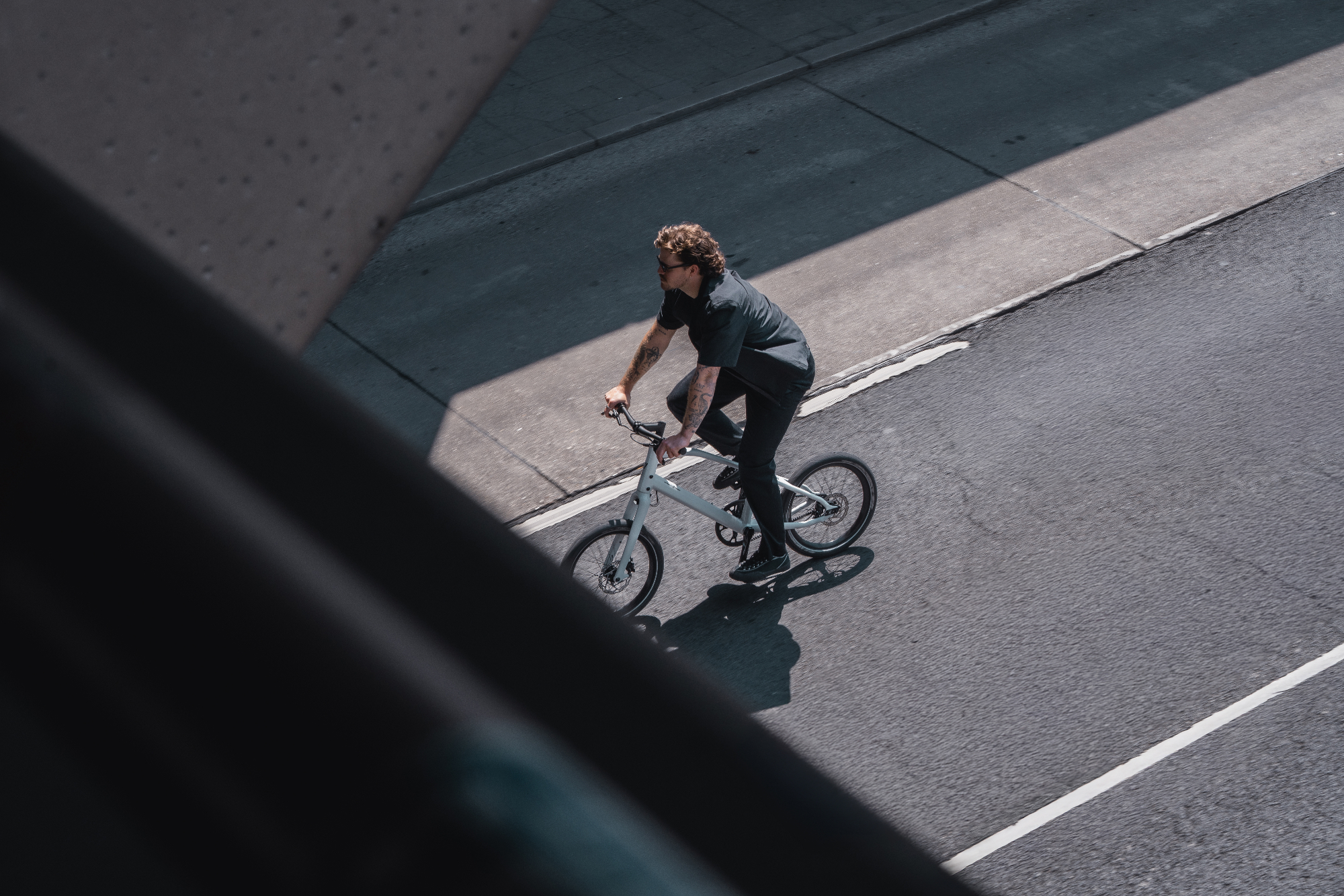 Schindelhauer Neo Compact Bike - Gessato Schindelhauer Neo Compact Bike - Gessato