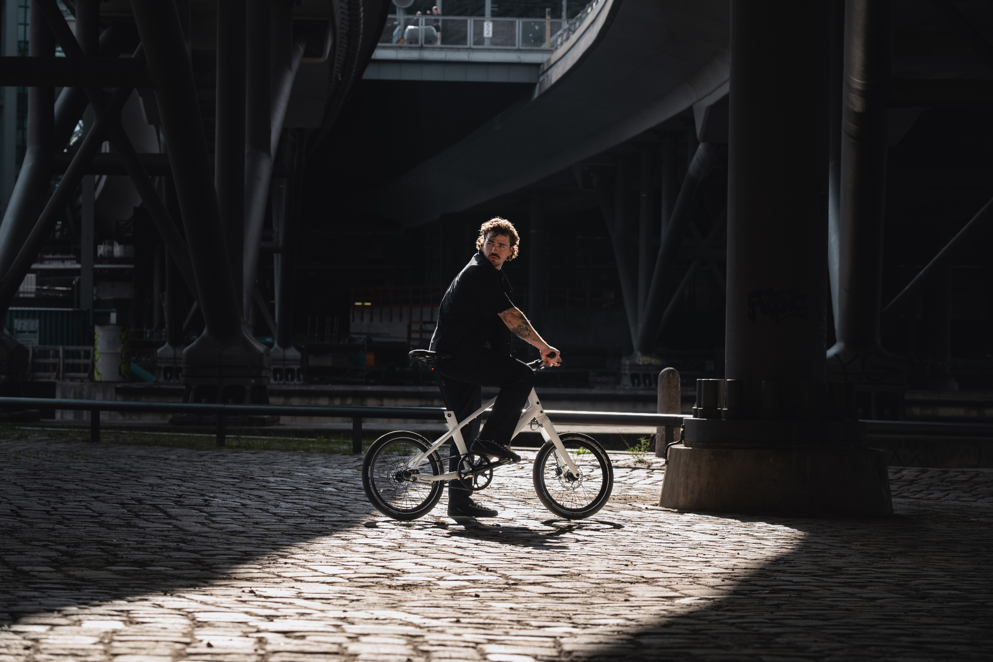 Schindelhauer Neo Compact Bike - Gessato Schindelhauer Neo Compact Bike - Gessato