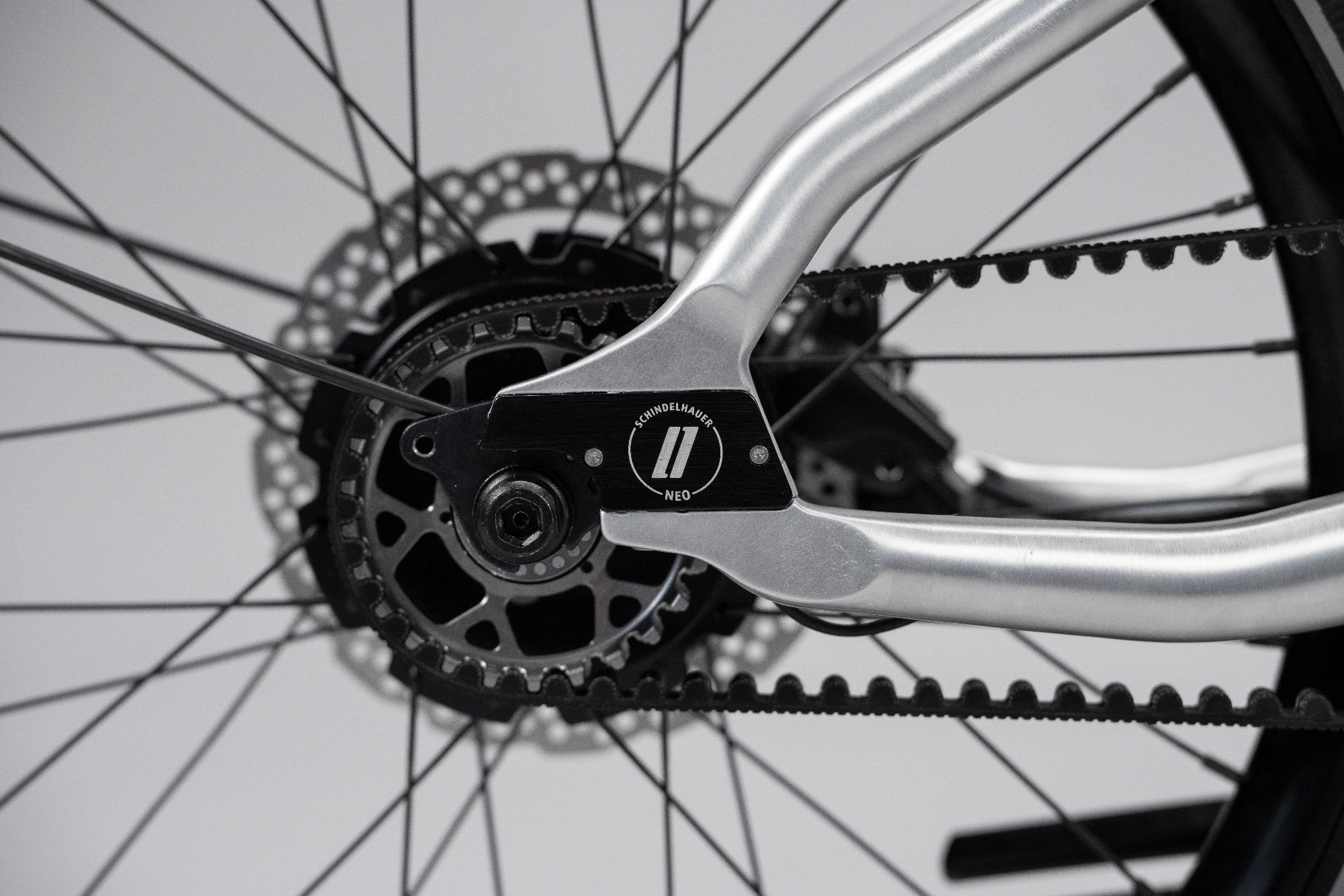 Schindelhauer Neo Compact Bike - Gessato