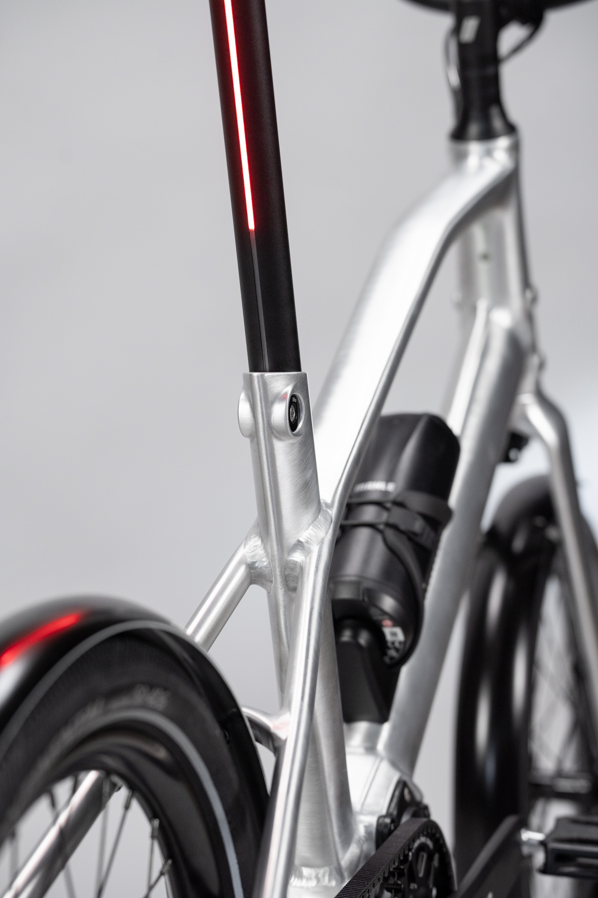 Schindelhauer Neo Compact Bike - Gessato