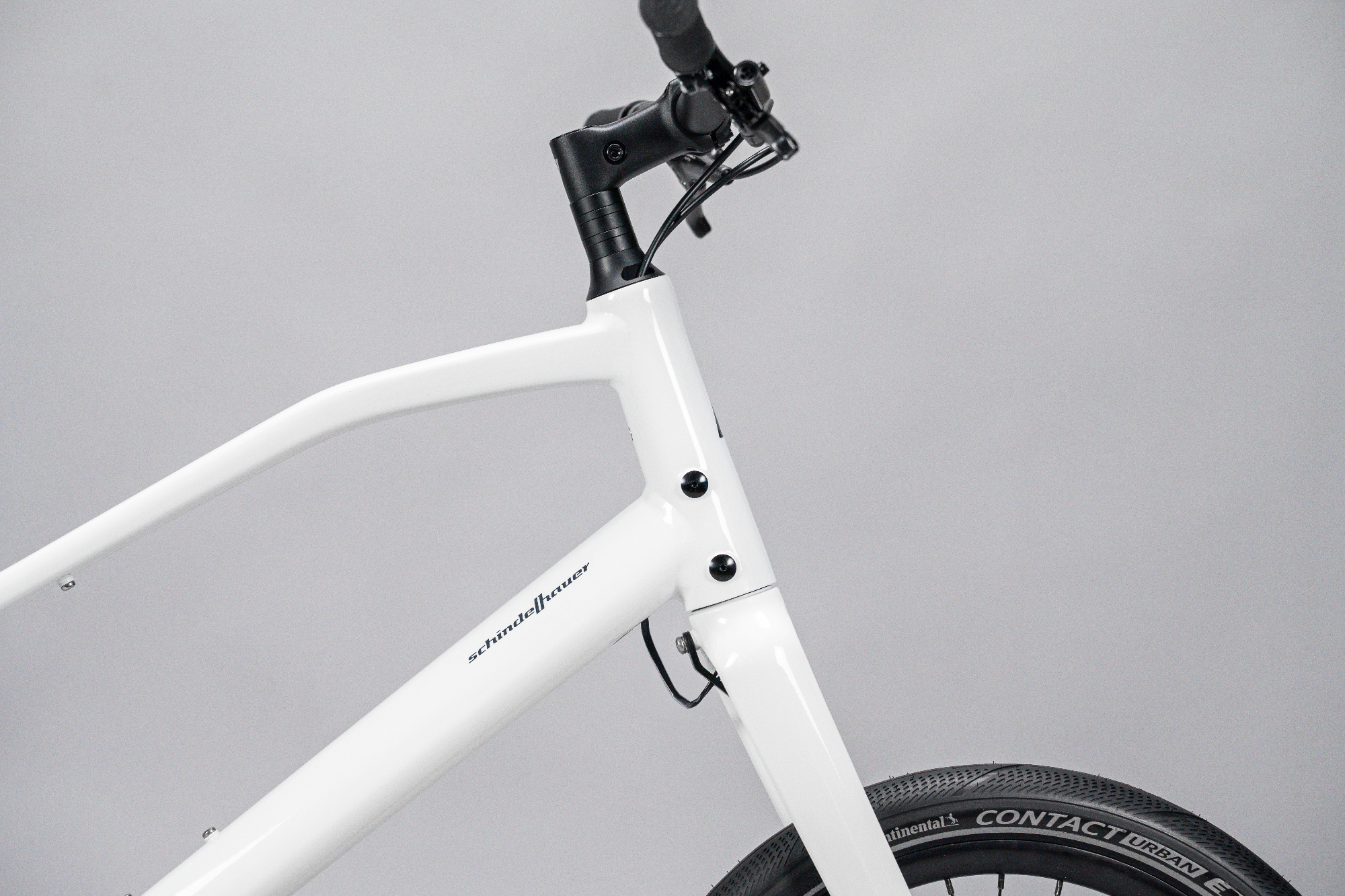 Schindelhauer Neo Compact Bike - Gessato Schindelhauer Neo Compact Bike - Gessato