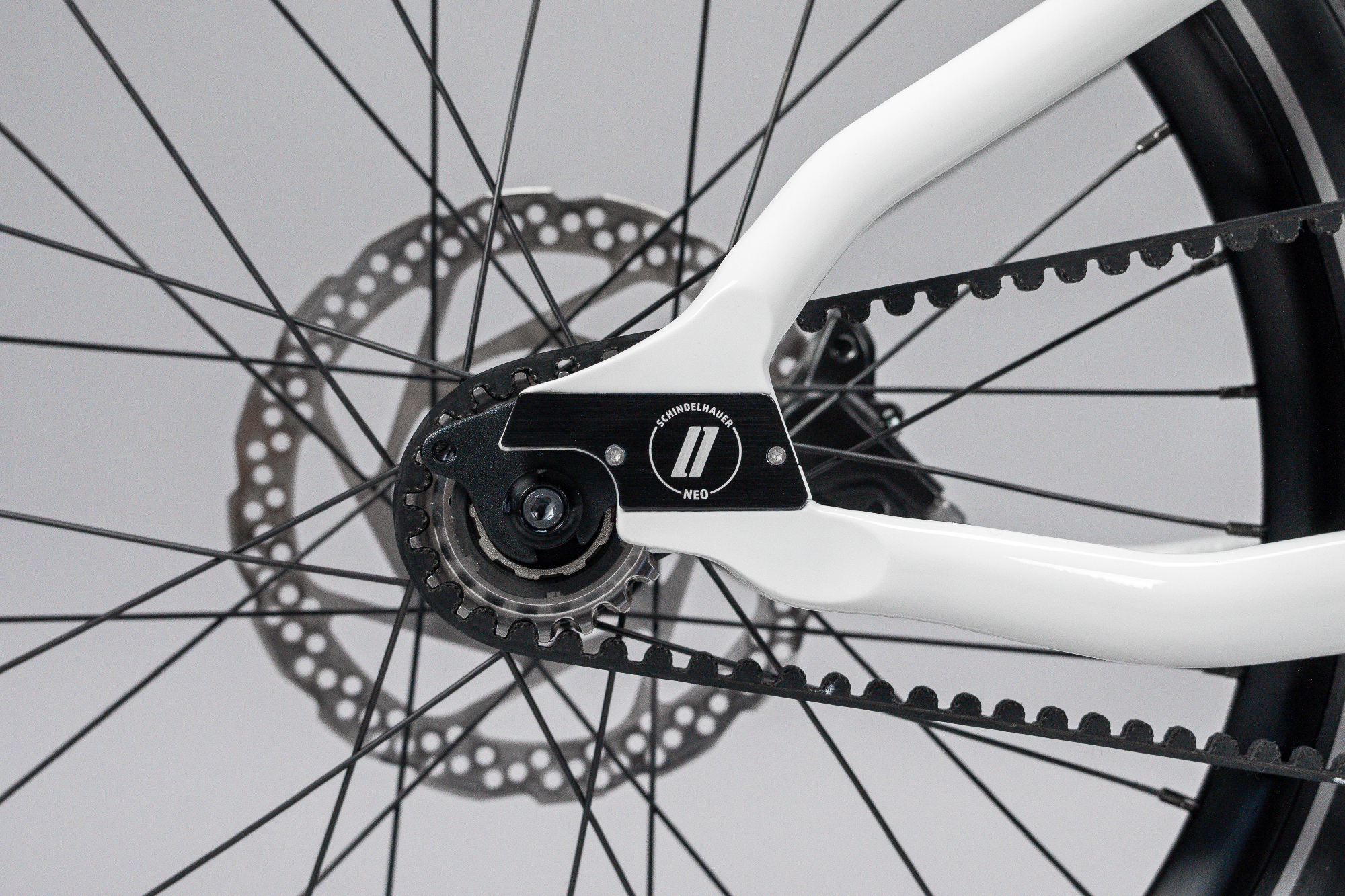 Schindelhauer Neo Compact Bike - Gessato