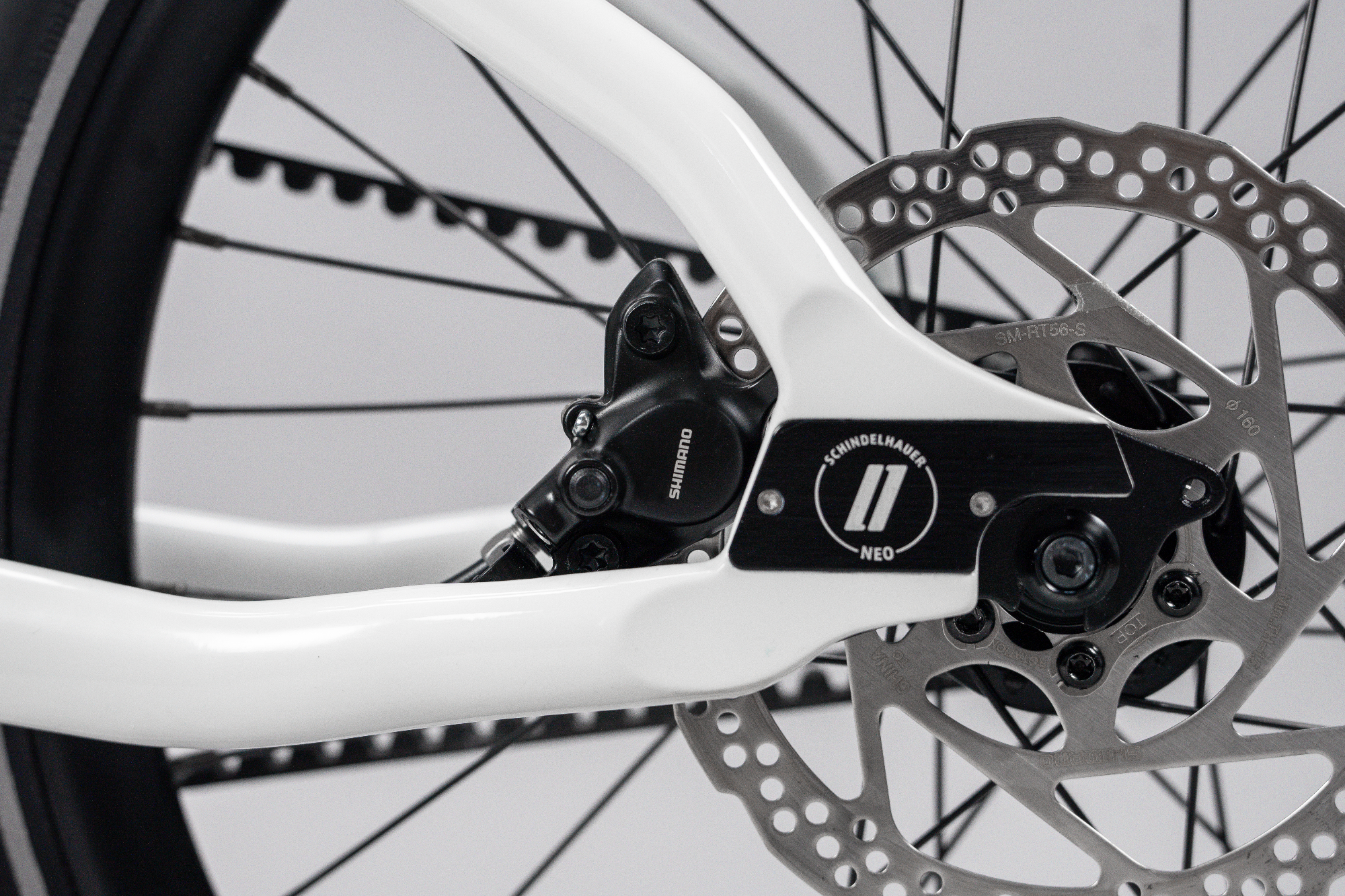 Schindelhauer Neo Compact Bike - Gessato Schindelhauer Neo Compact Bike - Gessato
