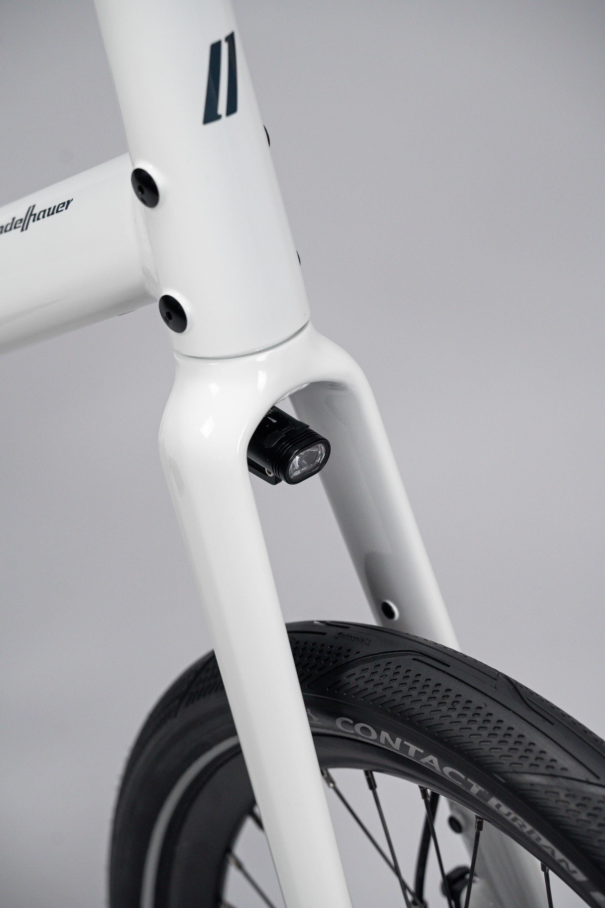 Schindelhauer Neo Compact Bike - Gessato Schindelhauer Neo Compact Bike - Gessato