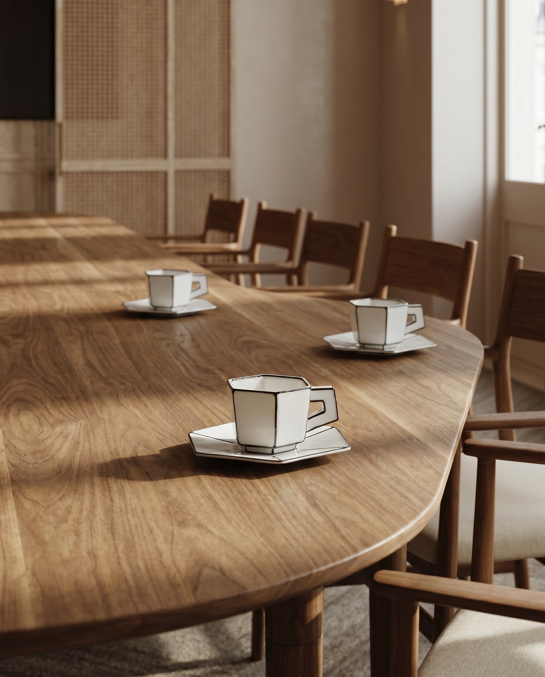 The Serax Carte Blanche Collection - Gessato